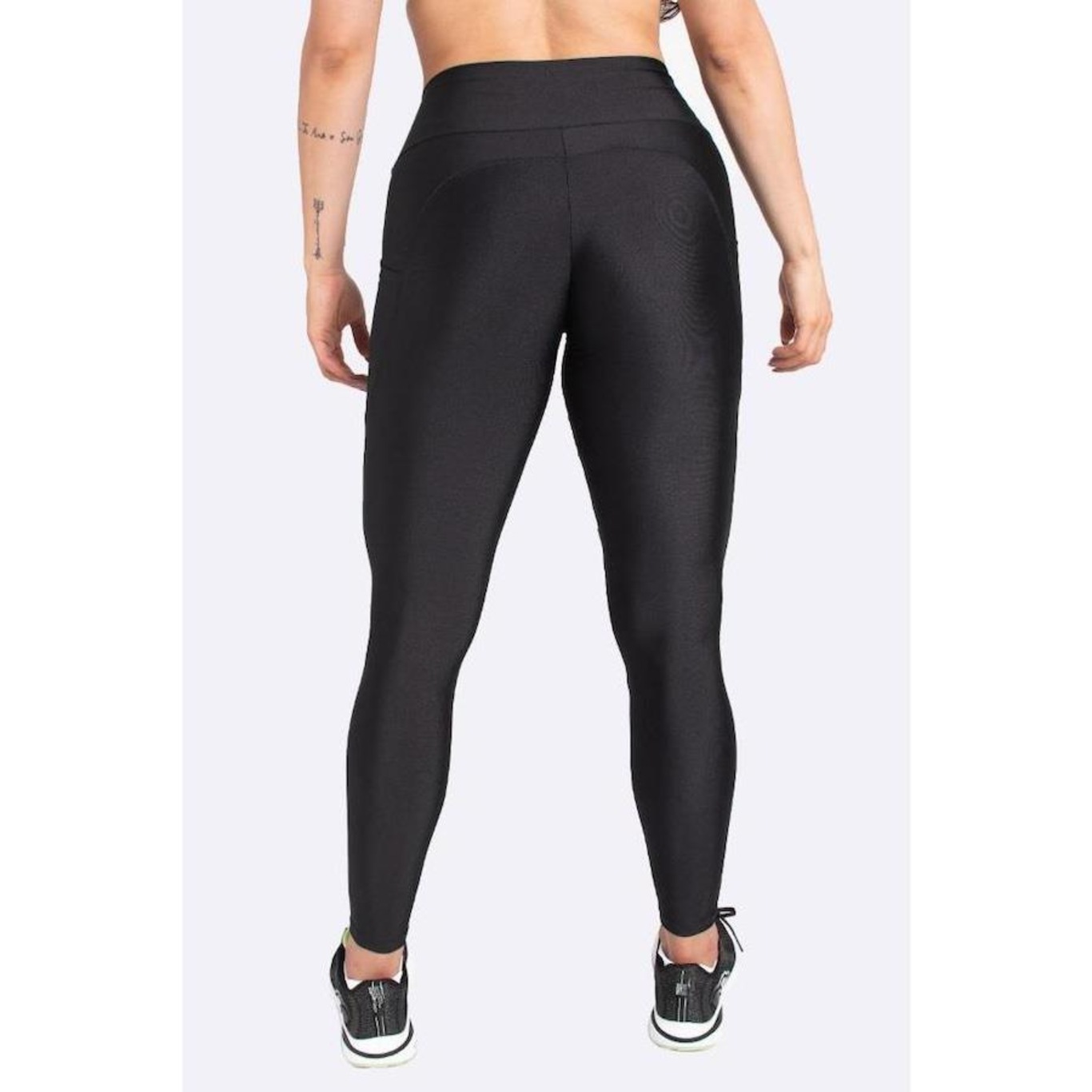 Calça Legging Hupi Color - Feminina - Foto 3