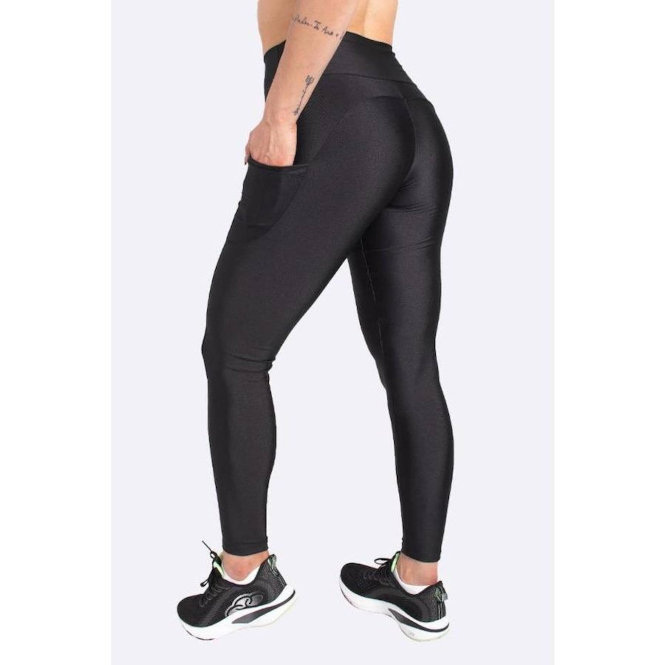 Calça Legging Hupi Color - Feminina - Foto 4