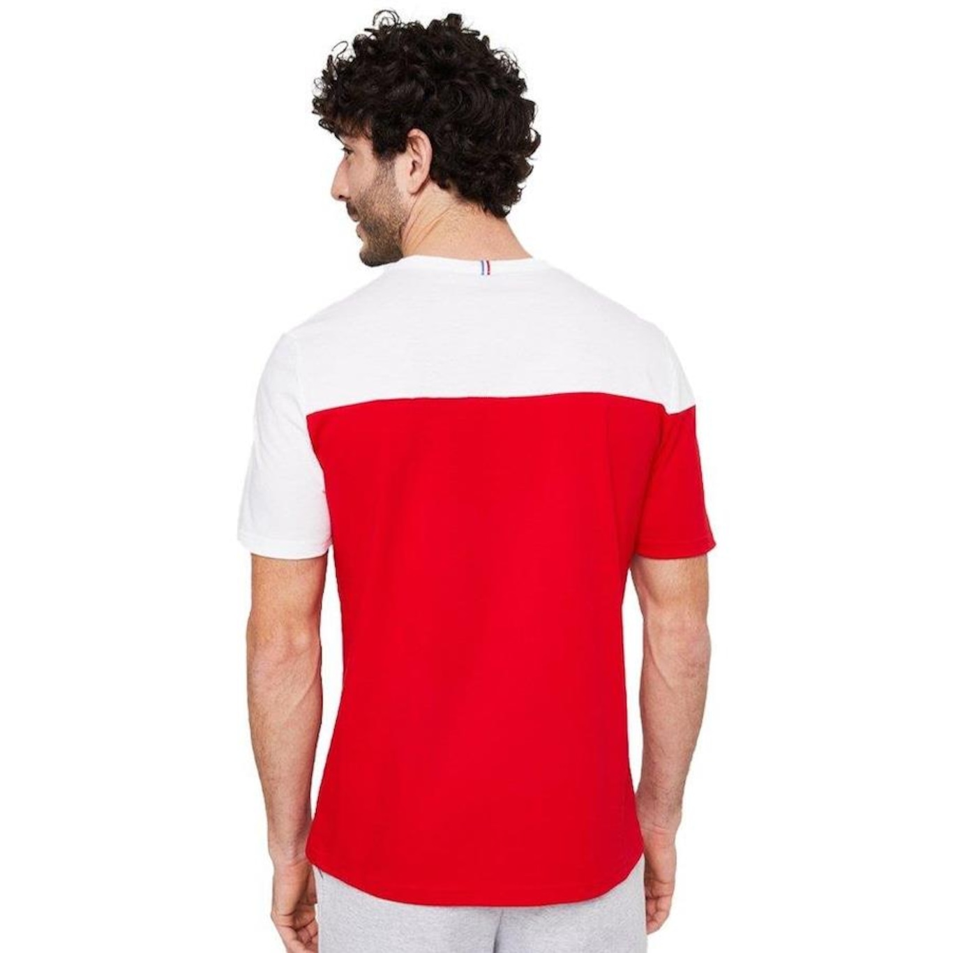 Camiseta Le Coq Sportif Essentiels Nº 3 - Masculina - Foto 2