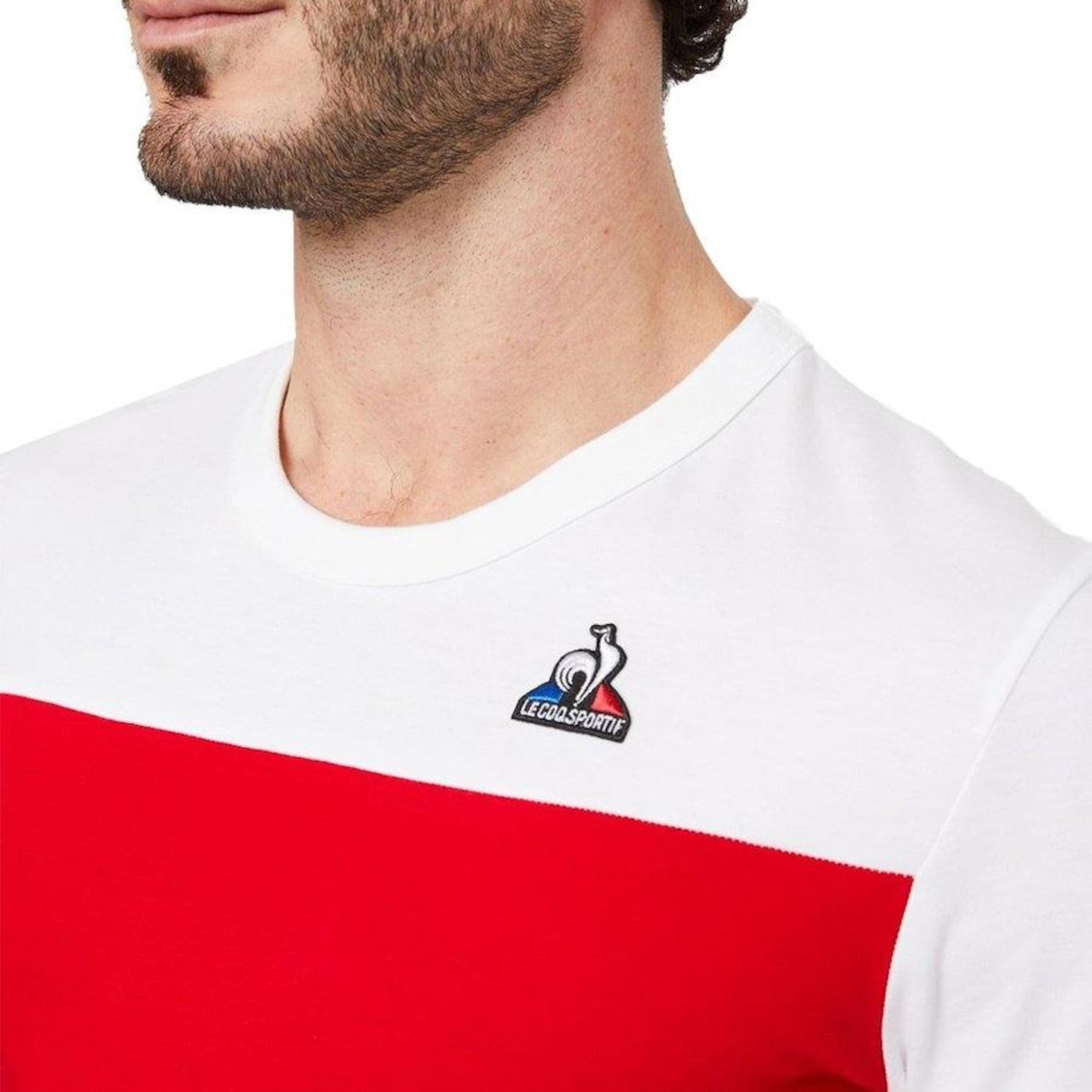 Camiseta Le Coq Sportif Essentiels N 3 Masculina Centauro