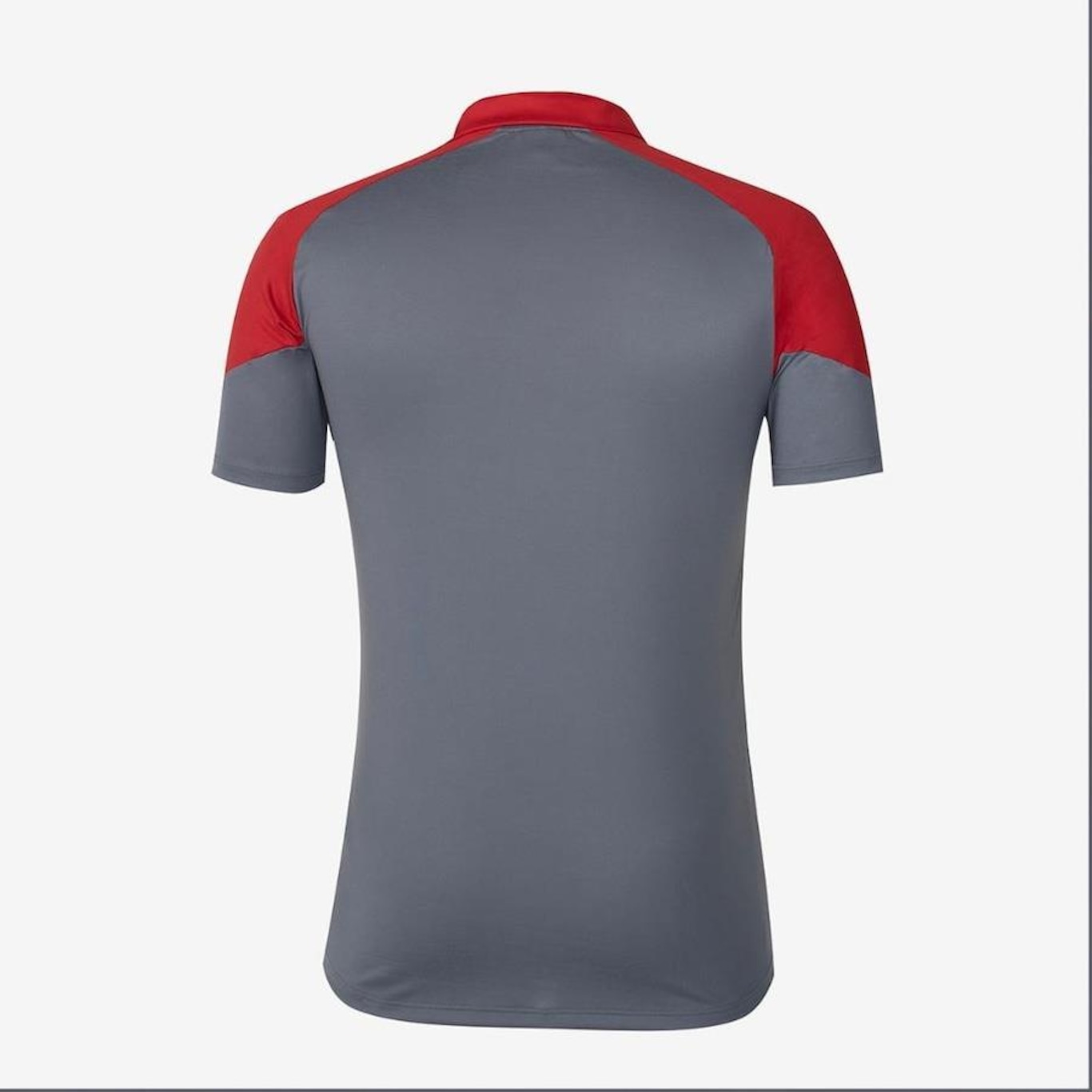 Camisa Polo do Sport 2023 Umbro Viagem - Masculina - Foto 3