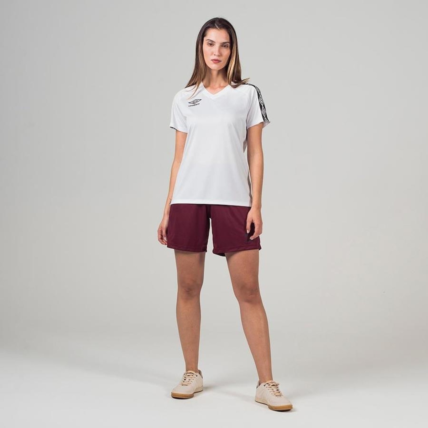 Calção Umbro Striker - Feminino - Foto 4