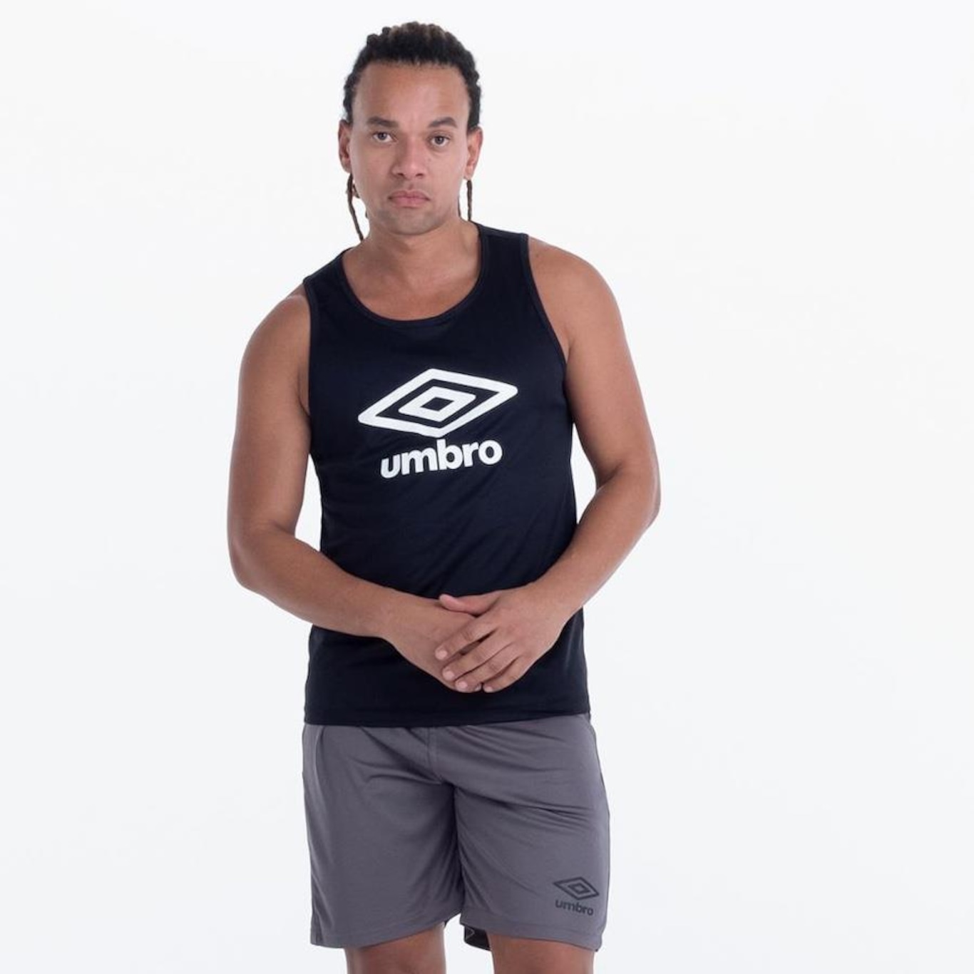 Calção Umbro Magis Cut - Masculina - Foto 1