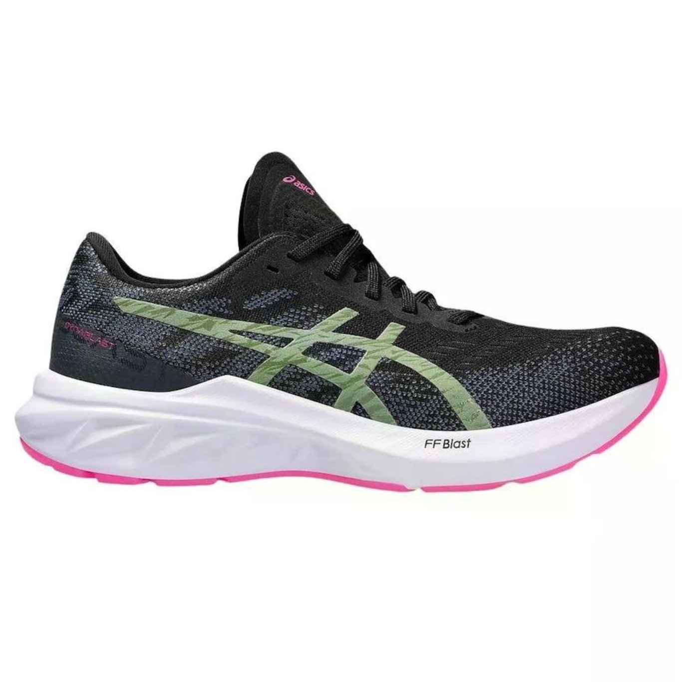 Tênis Asics Dynablast 3 - Feminino - Foto 1