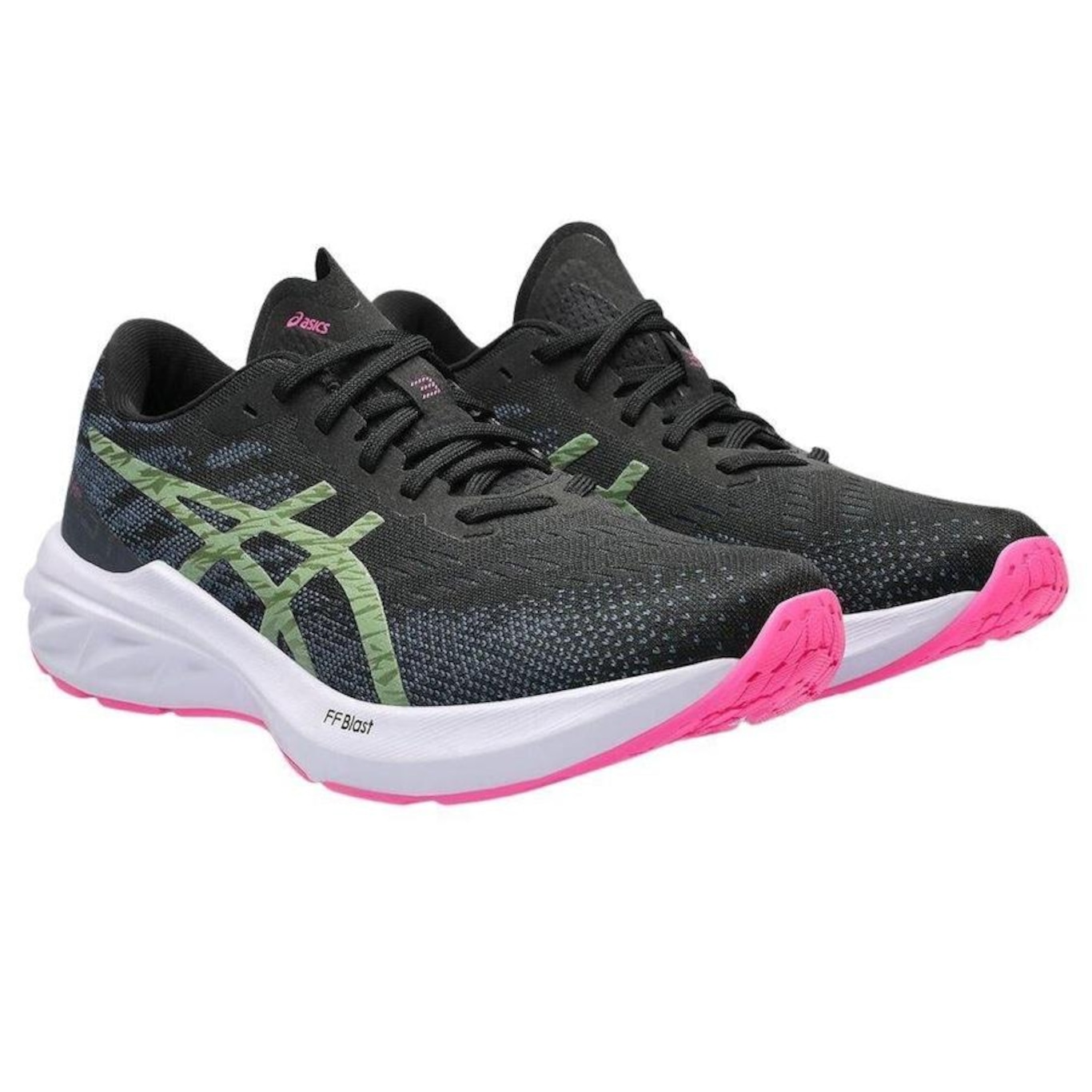 Tênis Asics Dynablast 3 - Feminino - Foto 2