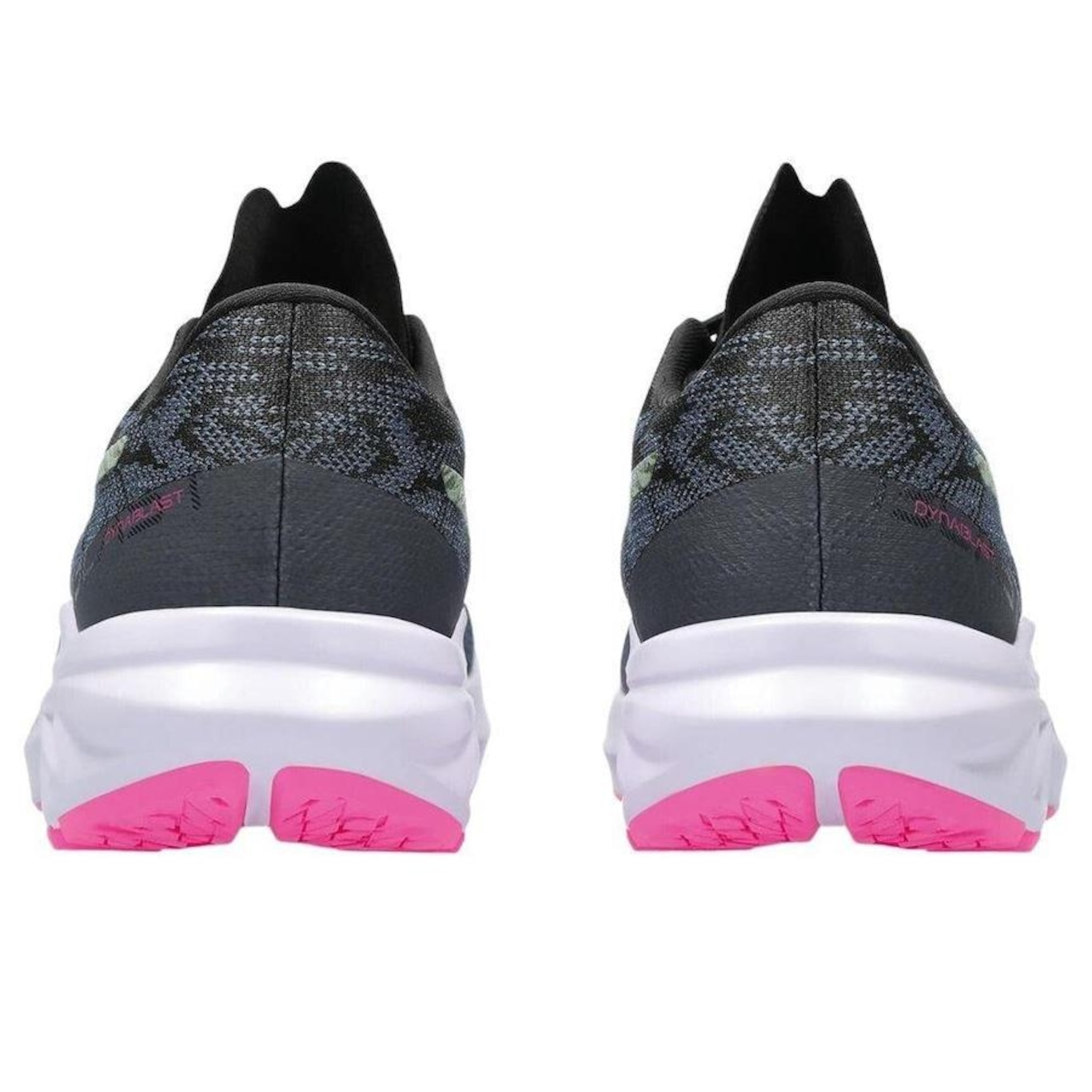 Tênis Asics Dynablast 3 - Feminino - Foto 3