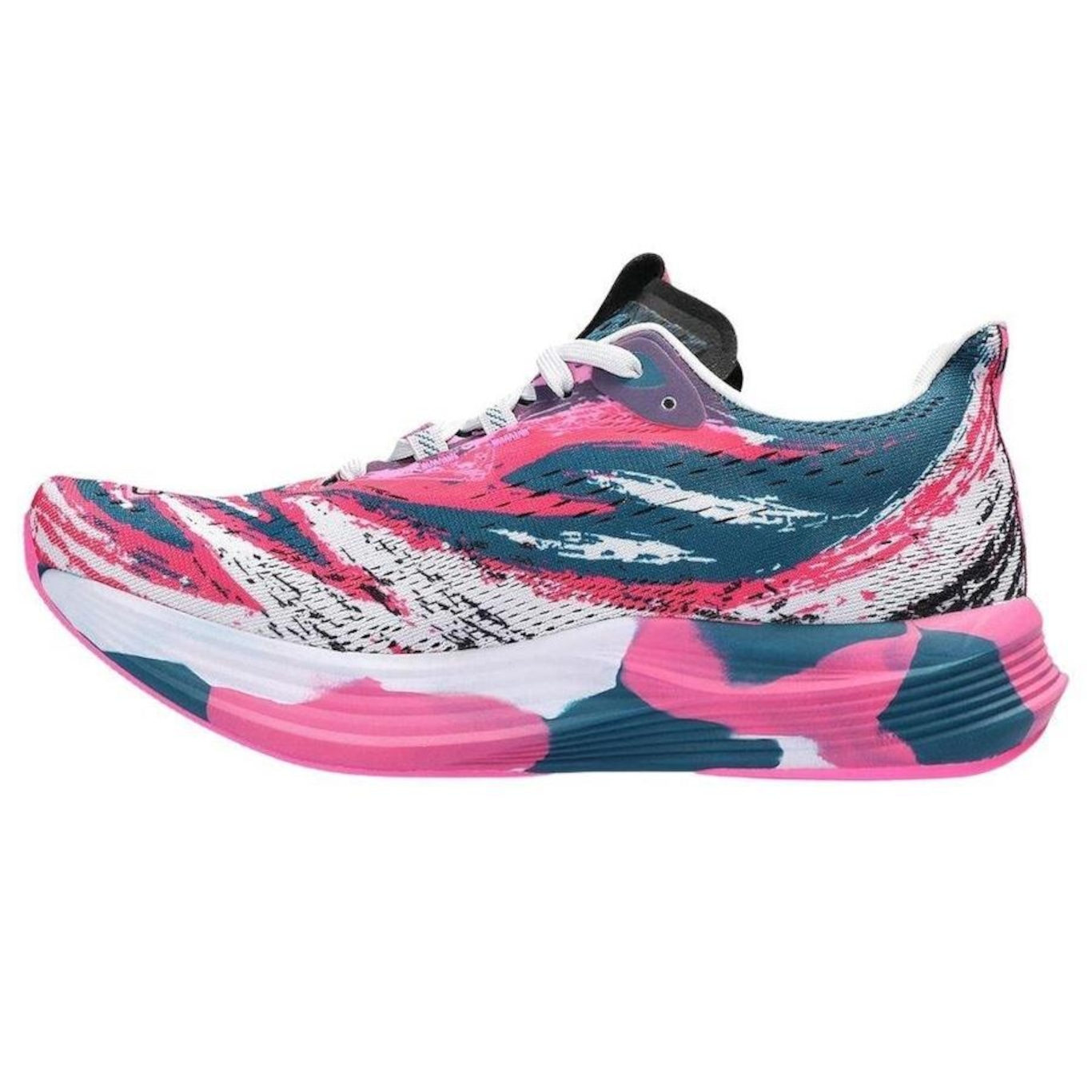 Tênis Asics Noosa Tri 15 - Feminino - Foto 4