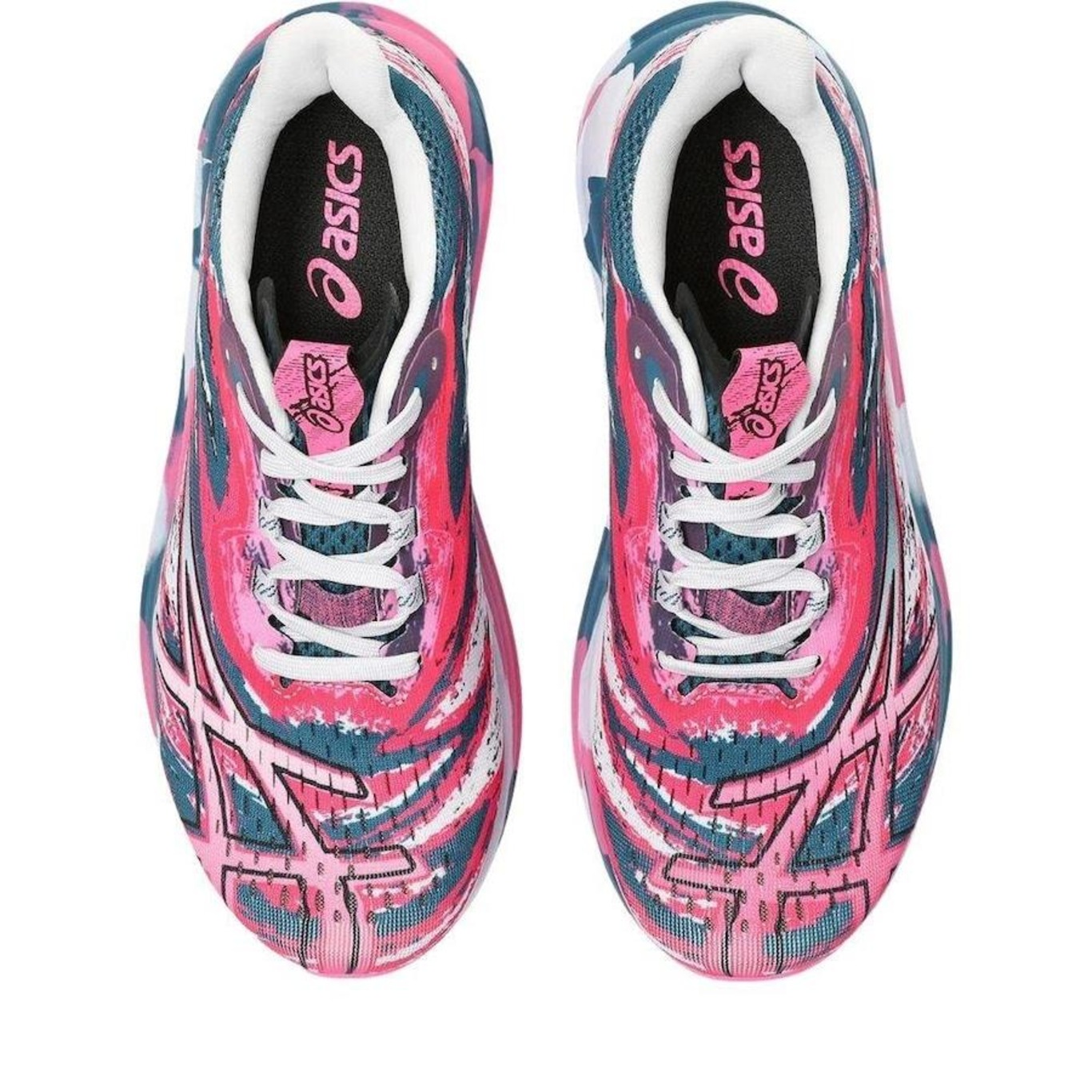 Tênis Asics Noosa Tri 15 - Feminino - Foto 5