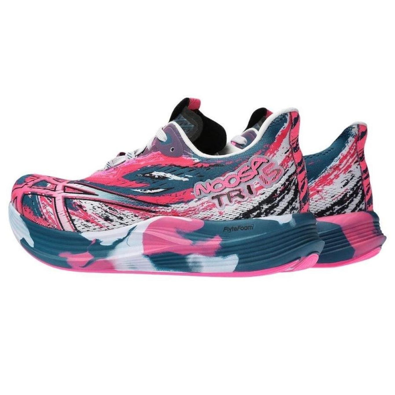 Tênis Asics Noosa Tri 15 - Feminino - Foto 6