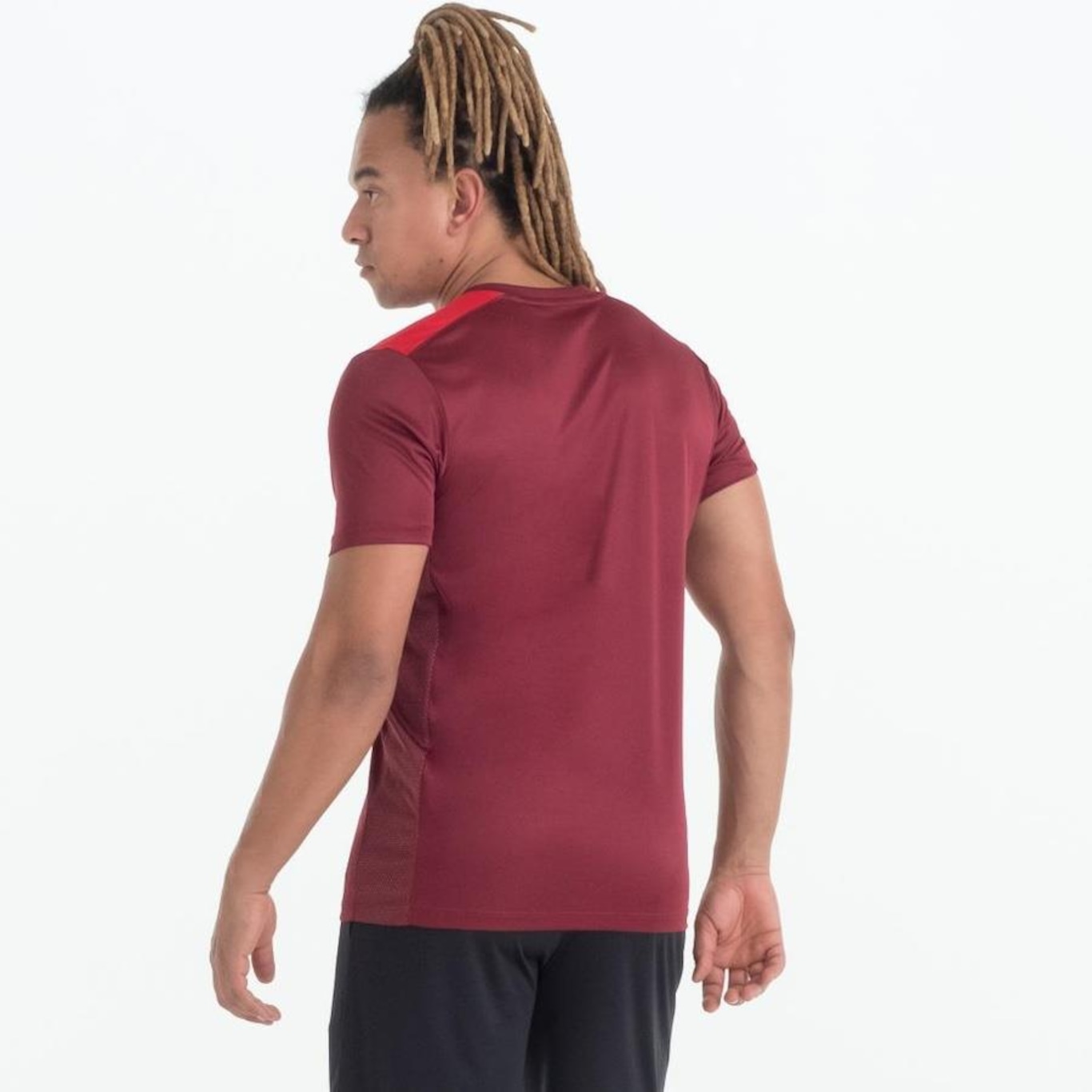 Camiseta Umbro Árbitro - Masculina - Foto 3