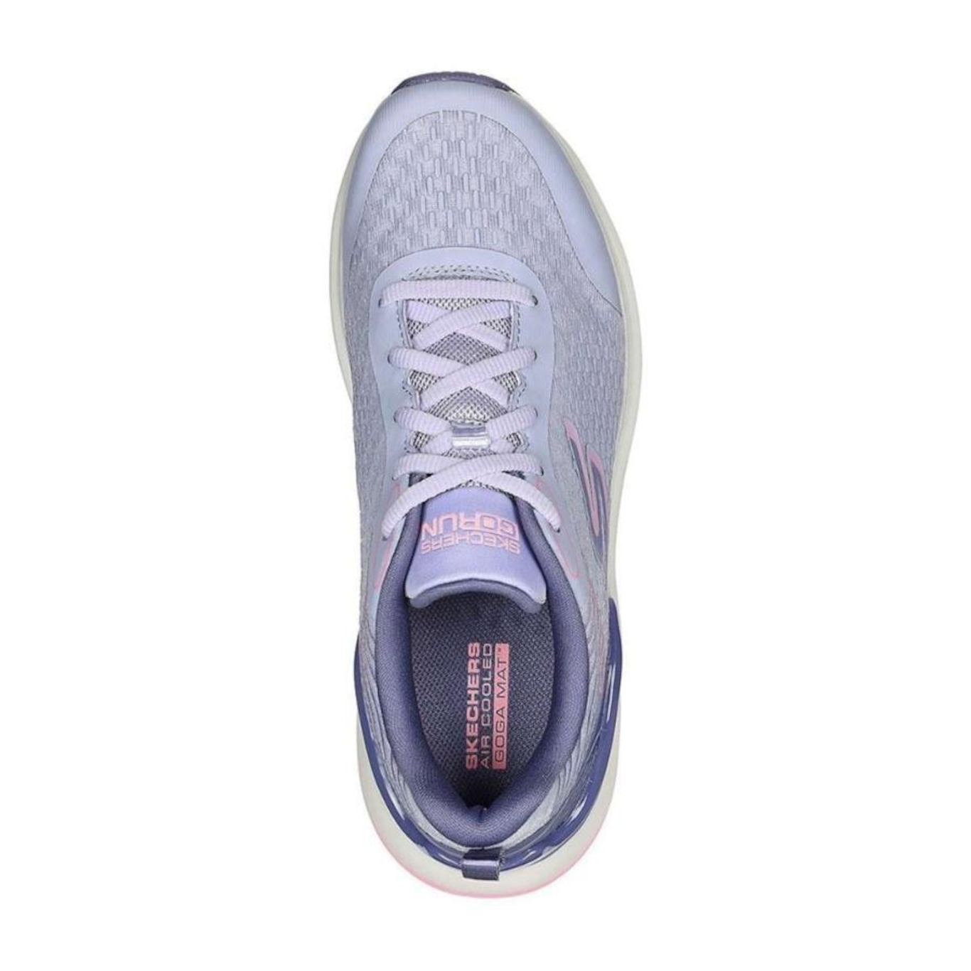 Tênis Skechers Max Cushioning Hyper Burst - Feminino - Foto 3