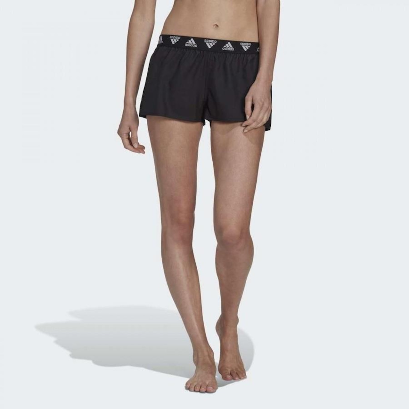 Short adidas Beach - Feminino - Foto 1