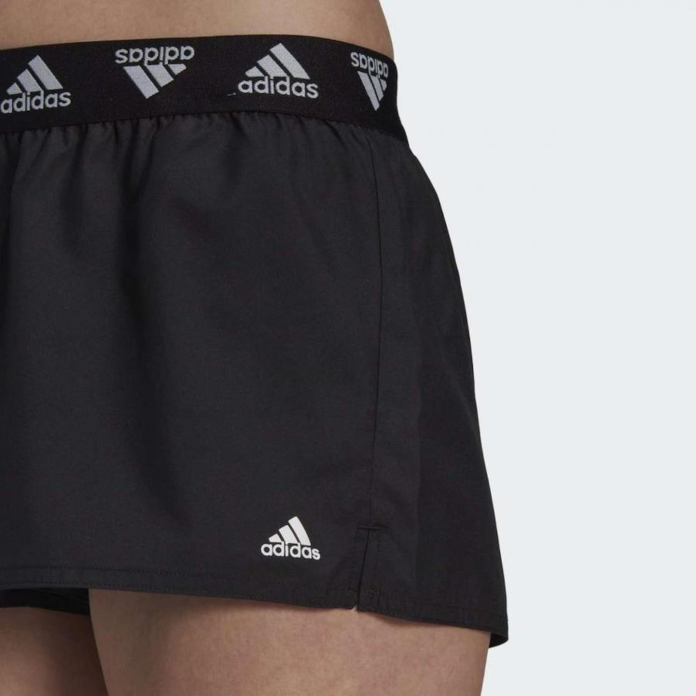 Short adidas Beach - Feminino - Foto 5