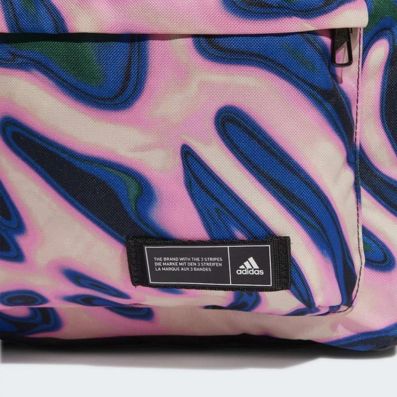 Mochila adidas Animal-Print - 27,5 litros - Foto 5