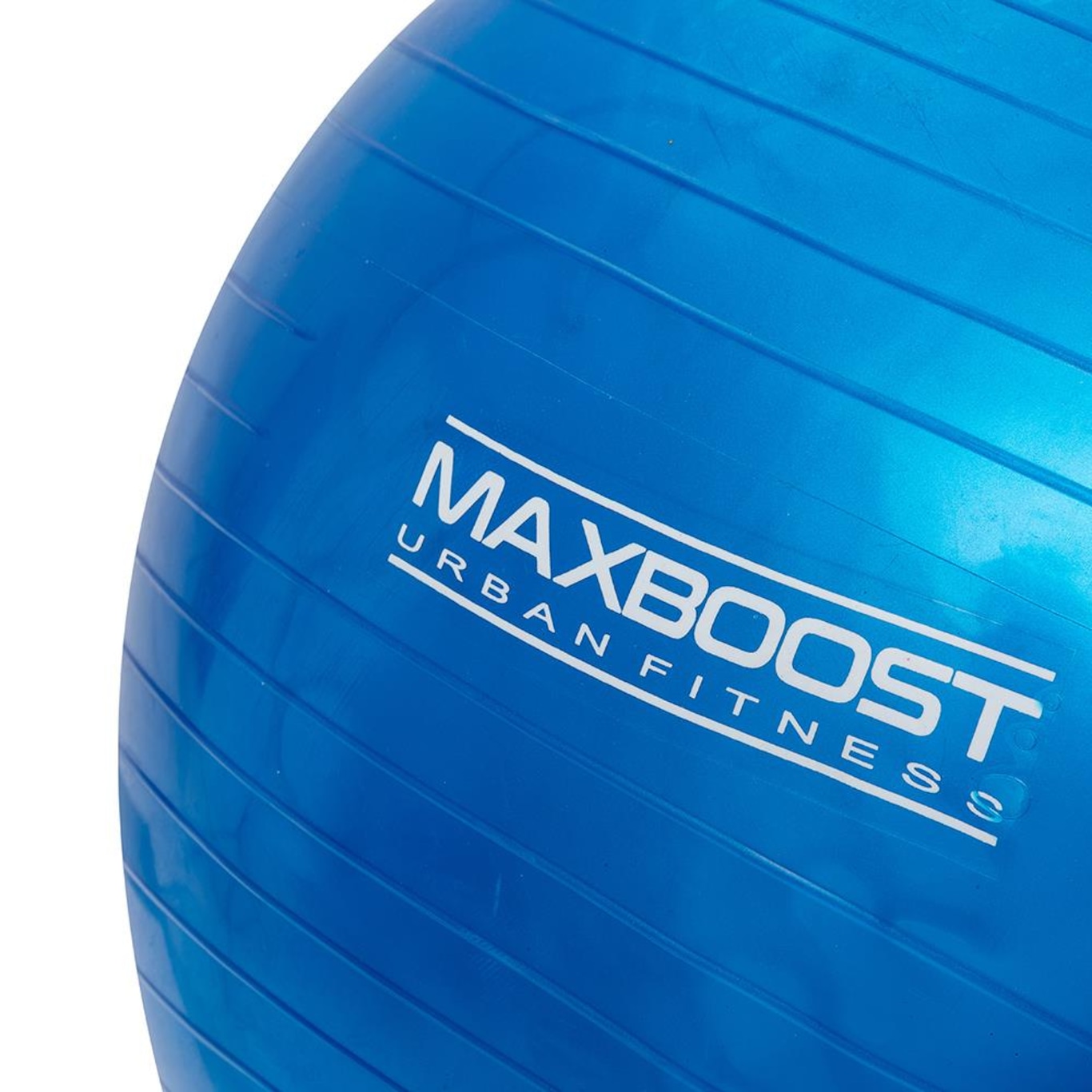 Bola Suiça Maxboost 75cm Pilates Yoga Abdominais 200Kg - Foto 5