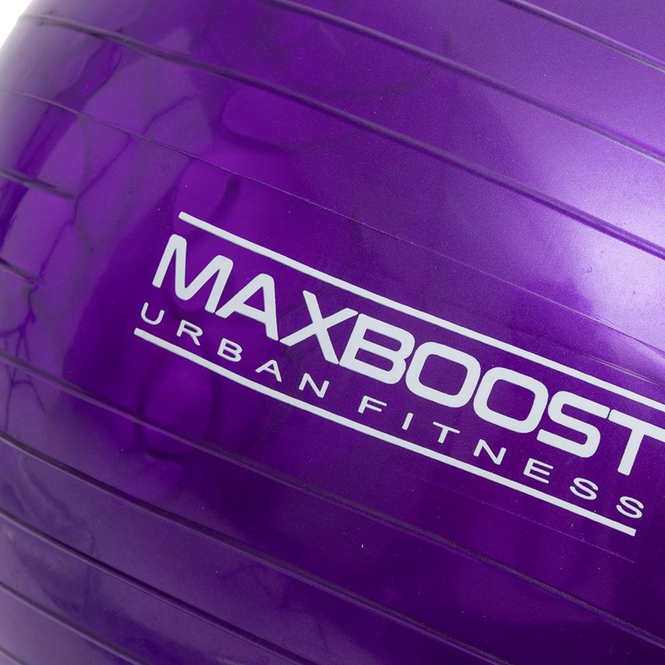 Bola Suiça Maxboost 75cm Pilates Yoga Abdominais 200Kg - Foto 5