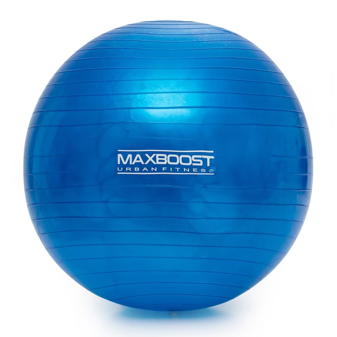 Bola Suiça Maxboost 65cm Pilates Yoga Abdominais 200Kg - Foto 1