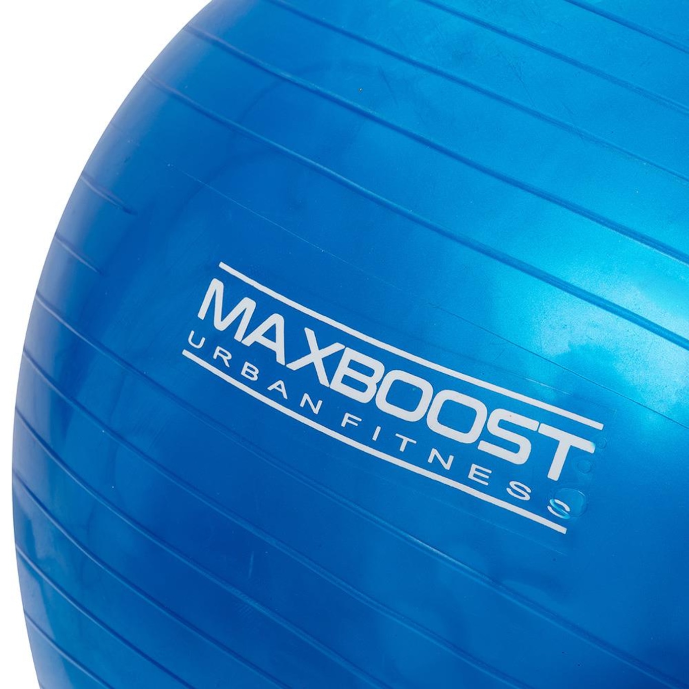 Bola Suiça Maxboost 65cm Pilates Yoga Abdominais 200Kg - Foto 5