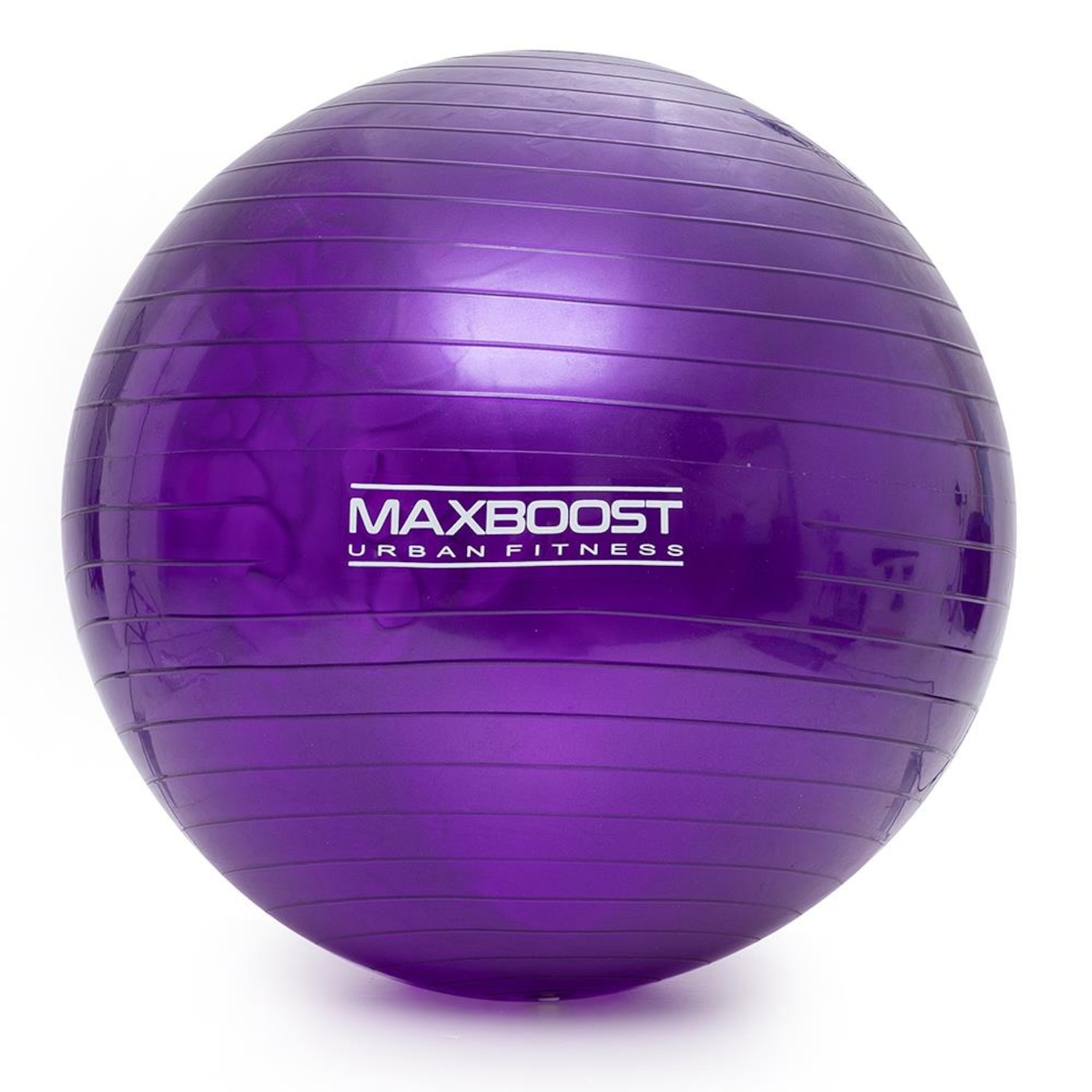 Bola Suiça Maxboost 65cm Pilates Yoga Abdominais 200Kg - Foto 1