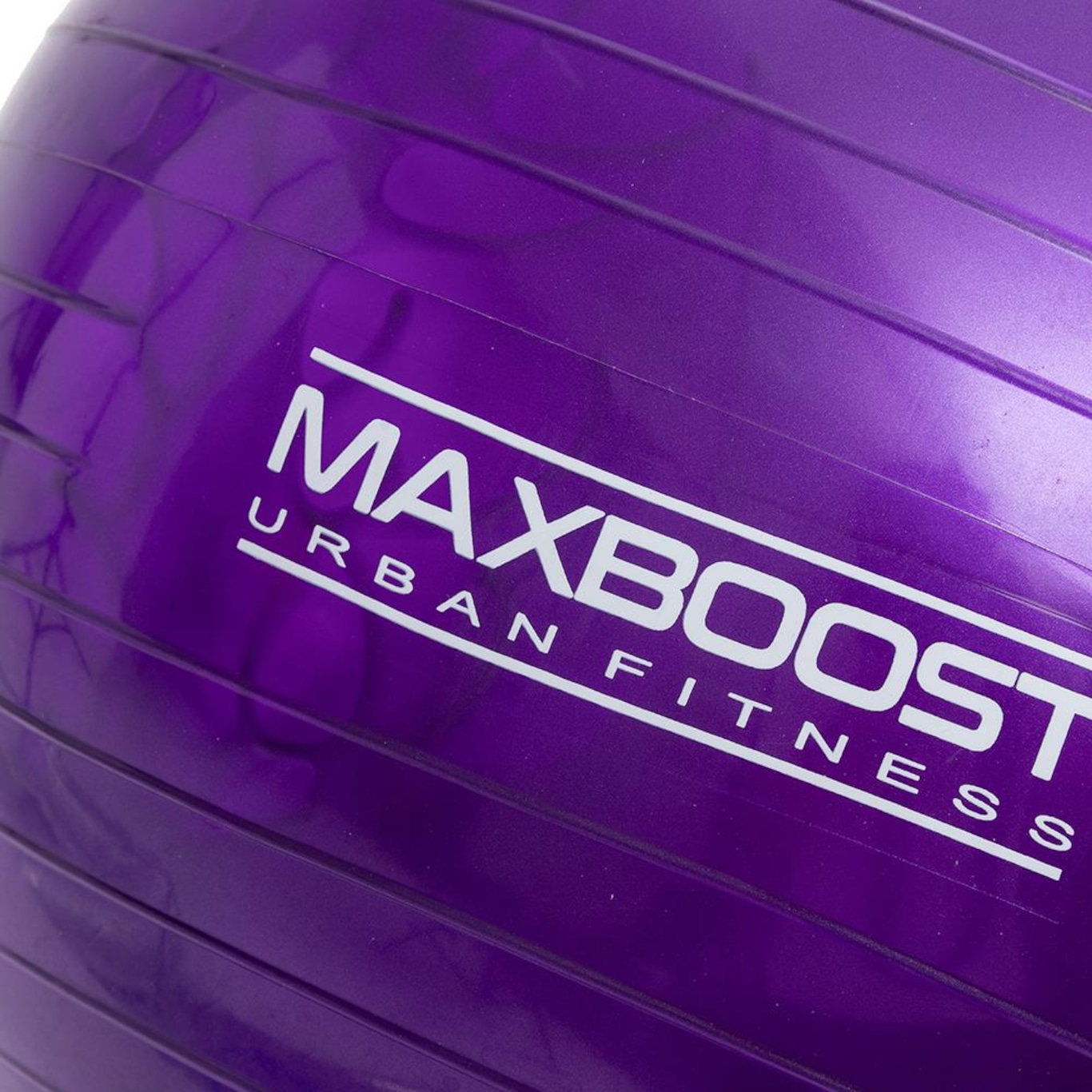 Bola Suiça Maxboost 65cm Pilates Yoga Abdominais 200Kg - Foto 5