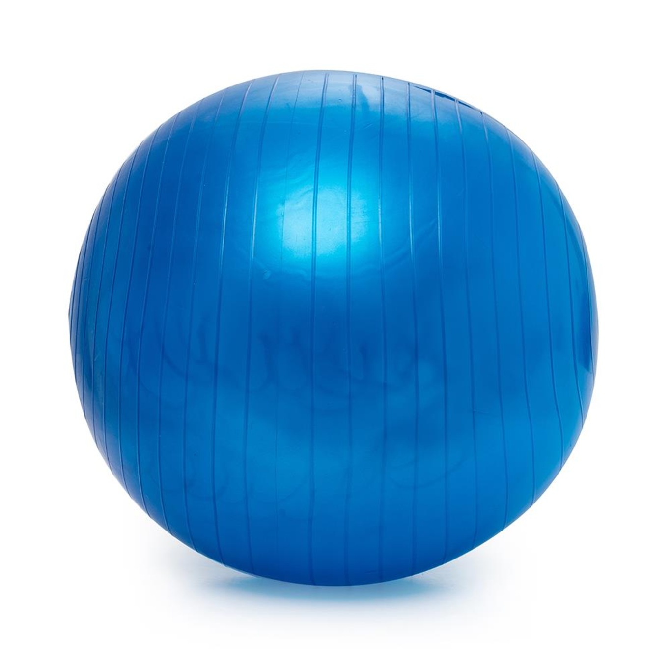 Bola Suiça Maxboost 65cm com Bomba Pilates Yoga Abdominais 200Kg - Foto 2