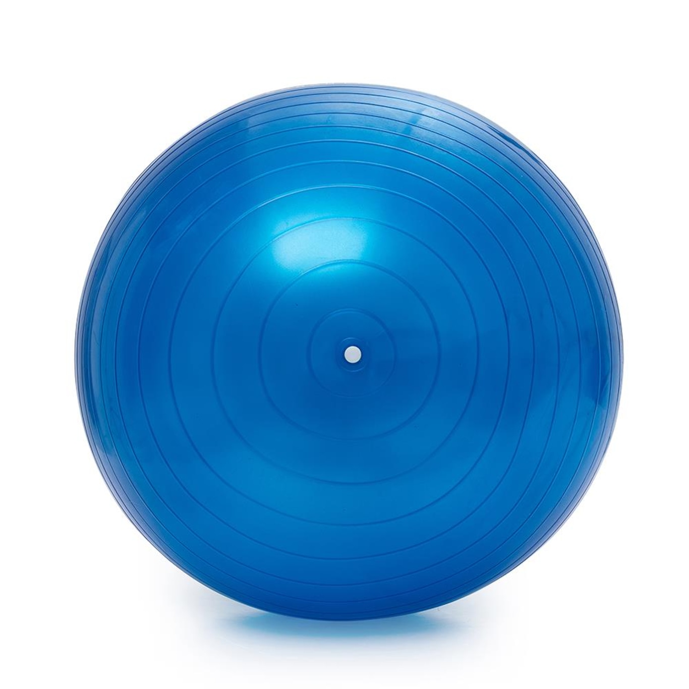 Bola Suiça Maxboost 65cm com Bomba Pilates Yoga Abdominais 200Kg - Foto 3