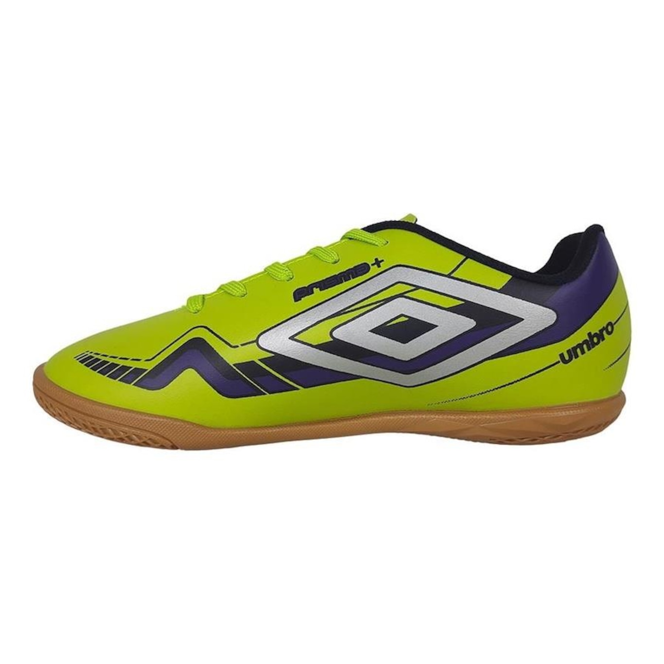 Chuteira Futsal Umbro Prisma Unissex - Foto 2