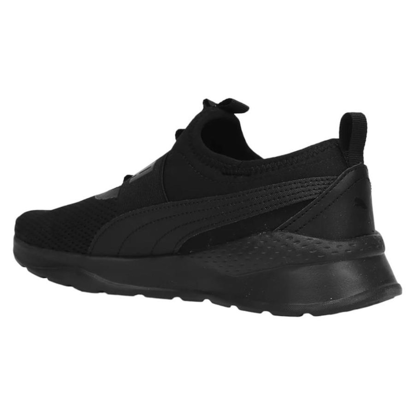 Tênis Puma Anzarun Lite Slip On + 1 Par de Meias Unissex - Foto 2