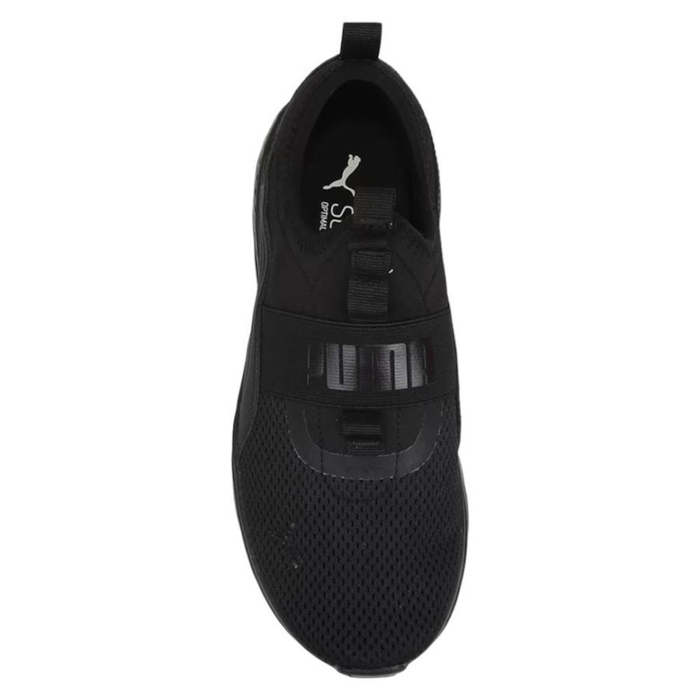 Tênis Puma Anzarun Lite Slip On + 1 Par de Meias Unissex - Foto 3