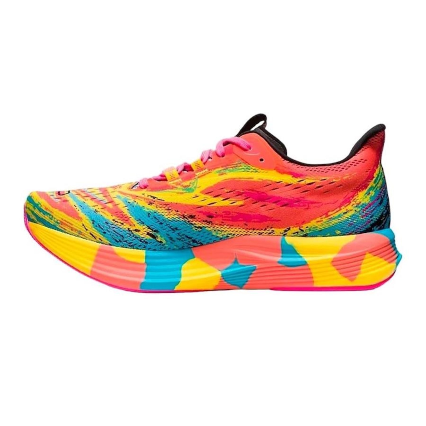 Tênis Asics Noosa Tri 15 + Par de Meia - Masculino - Foto 2