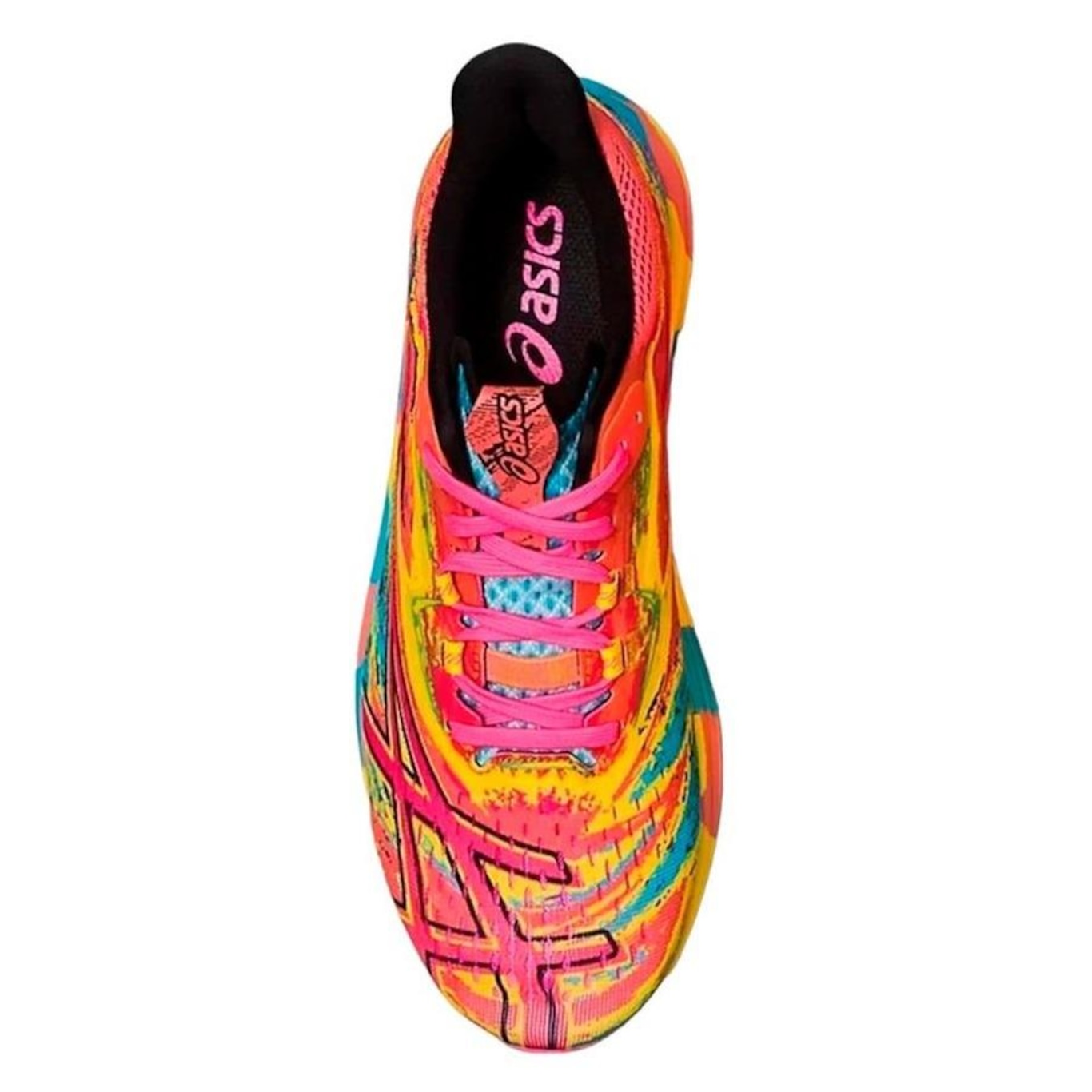 Tênis Asics Noosa Tri 15 + Par de Meia - Masculino - Foto 5