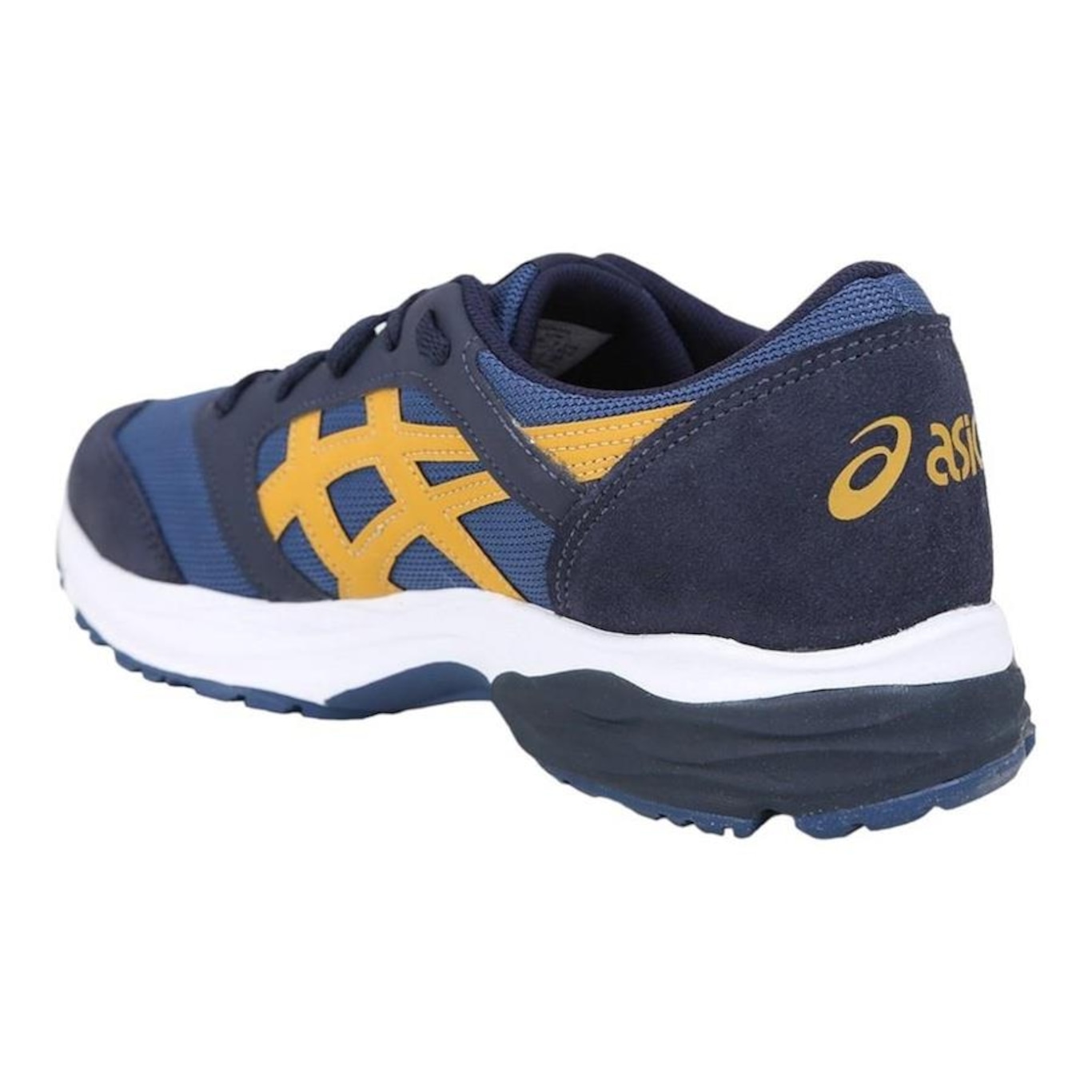 Tênis Asics Gel-Takumi + Par de Meia - Masculino - Foto 2