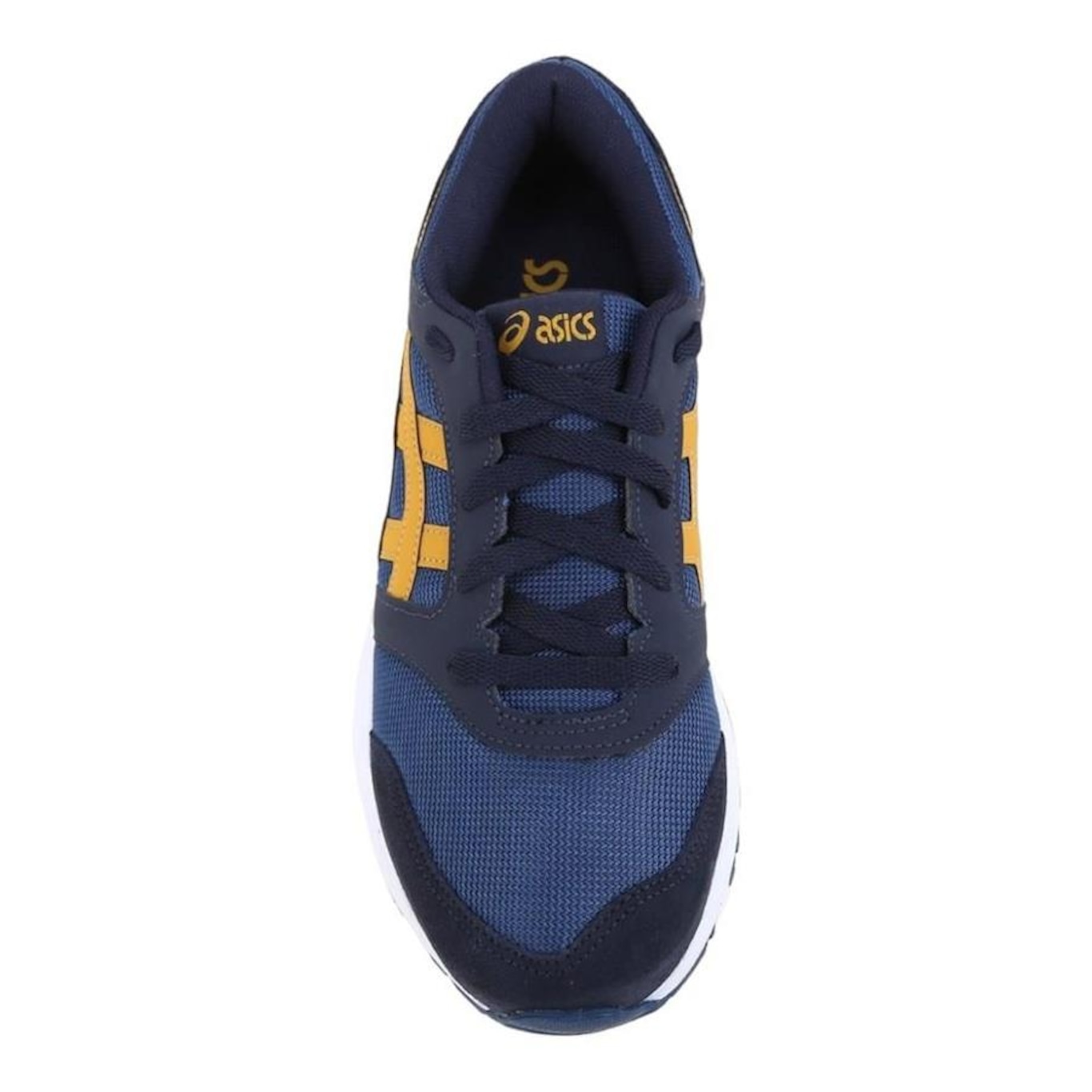 Tênis Asics Gel-Takumi + Par de Meia - Masculino - Foto 3