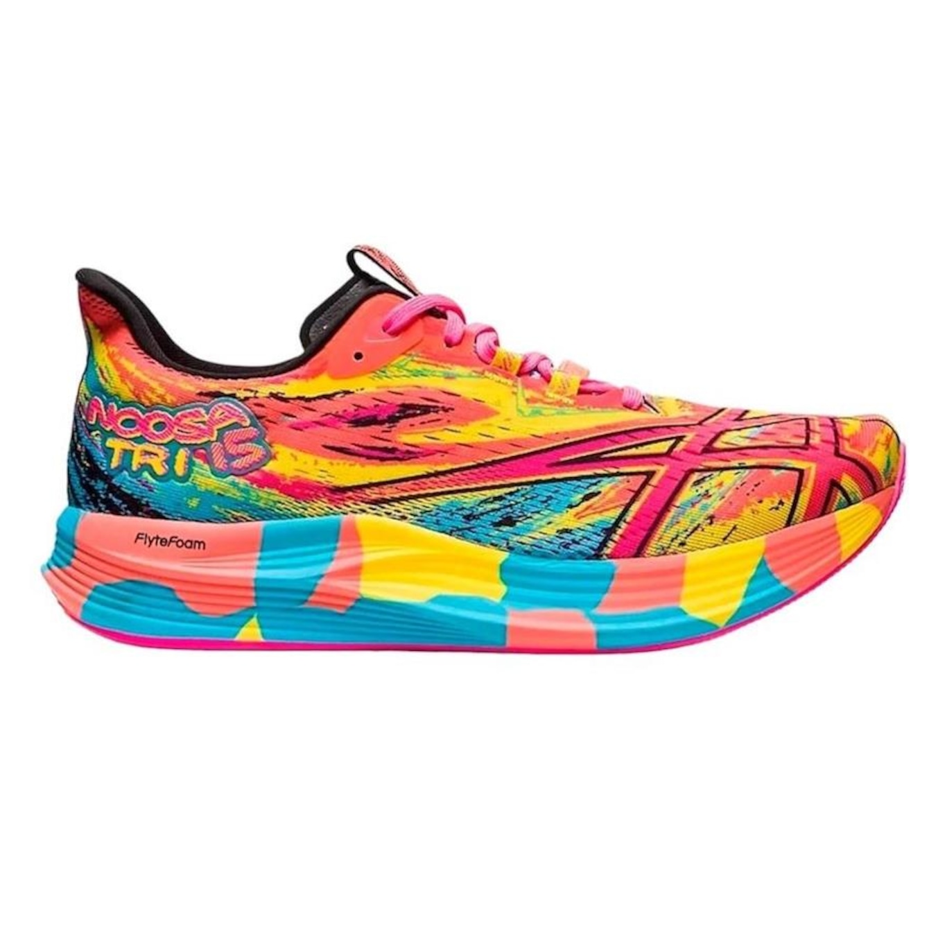 Tênis Asics Noosa Tri 15 - Masculino - Foto 1