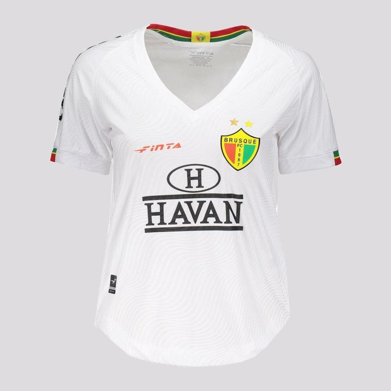 Camisa Brusque I 2022 Finta - Feminina - Foto 1