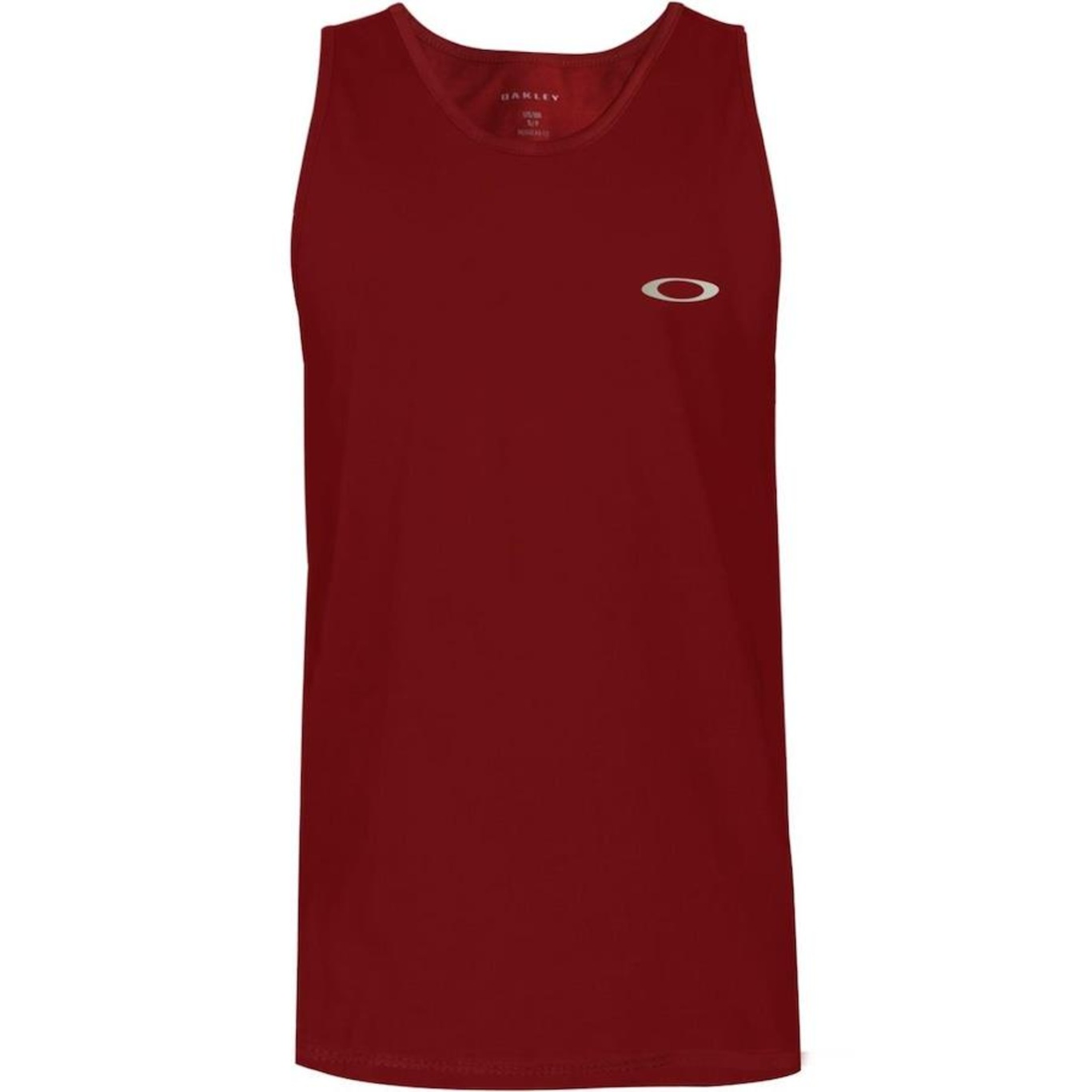 Regata oakley masculina skull tank preta em Promoção na Americanas