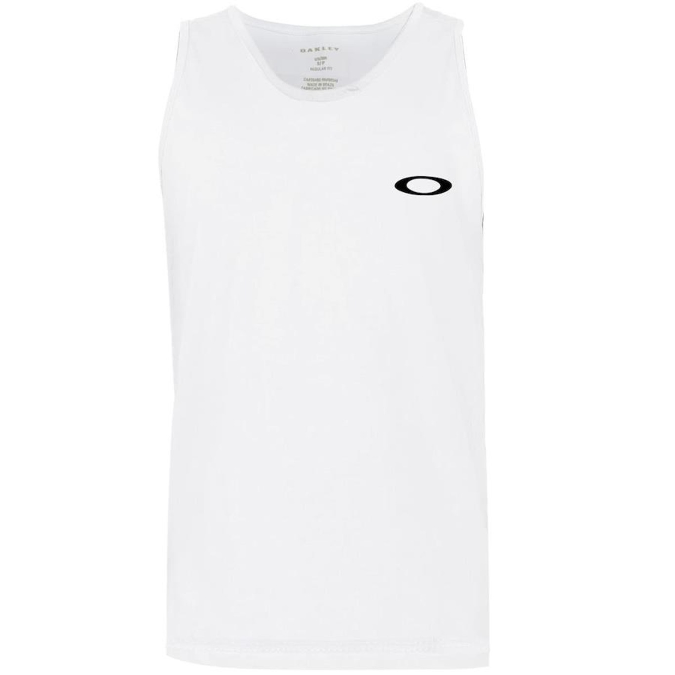 Regata Oakley Daily Sport Tank III Branca 