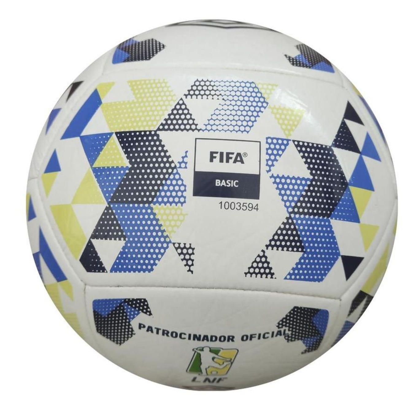 Bola de Futsal Umbro Sala Cup Lnf Oficial Selo Fifa Costurada - Foto 5