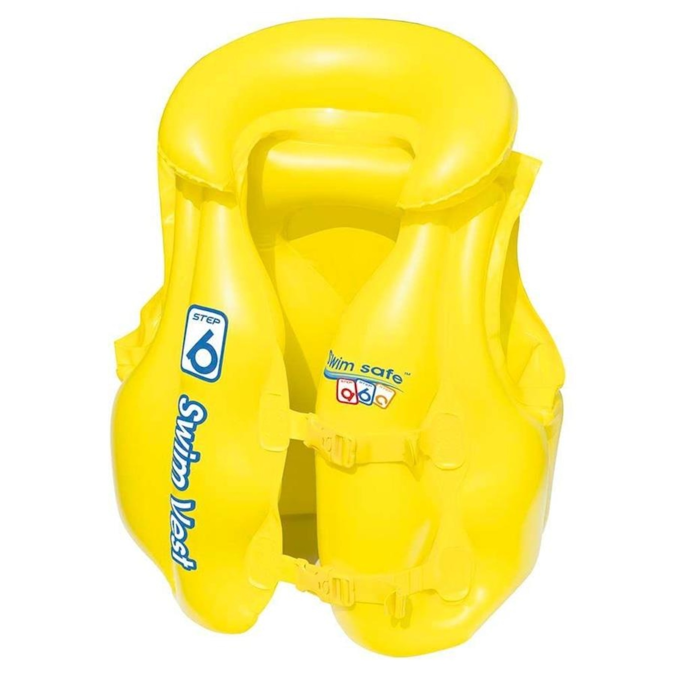 Colete Inflável Mor Premium Praia Piscina 30Kg +3 - Infantil - Foto 1