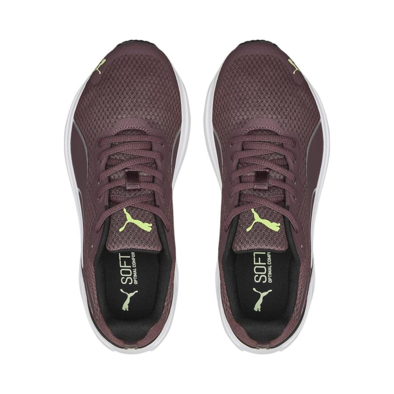 Tênis Puma Feline Profoam Running - Feminino - Foto 6