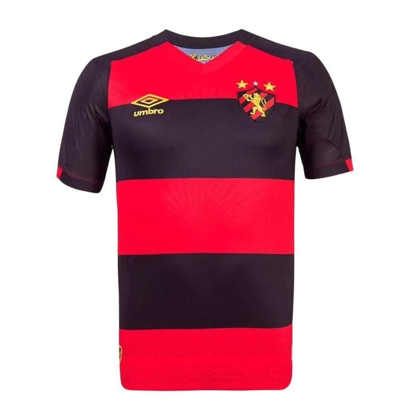 Camisa do Sport Recife I 2022 Umbro - Infantil - Foto 1