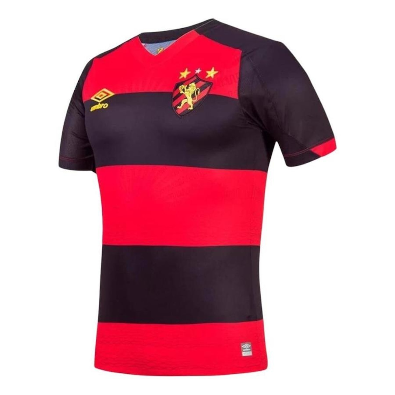 Camisa do Sport Recife I 2022 Umbro - Infantil - Foto 2