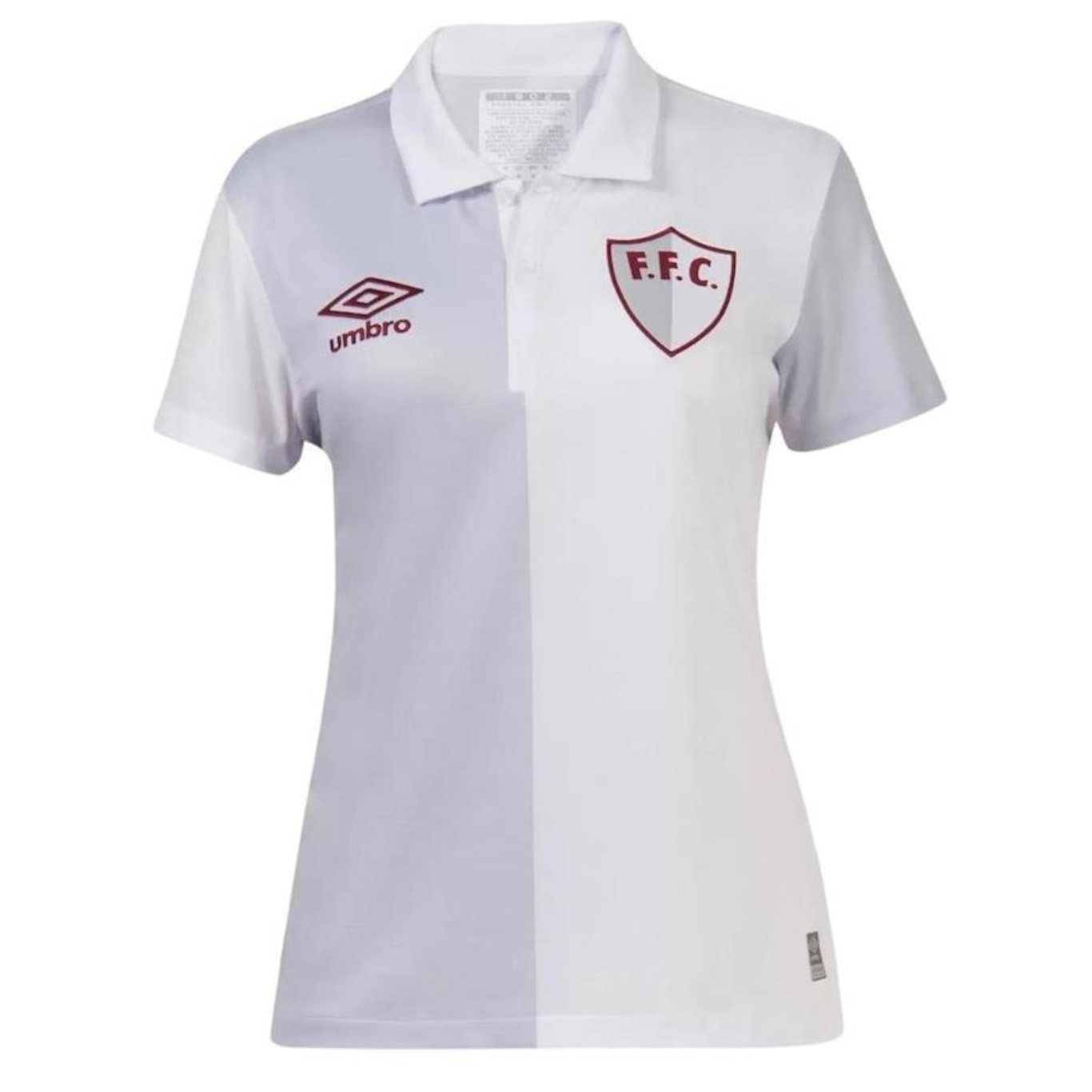 Camisa do Fluminense Edição Especial 120 Anos Umbro - Feminina - Foto 1