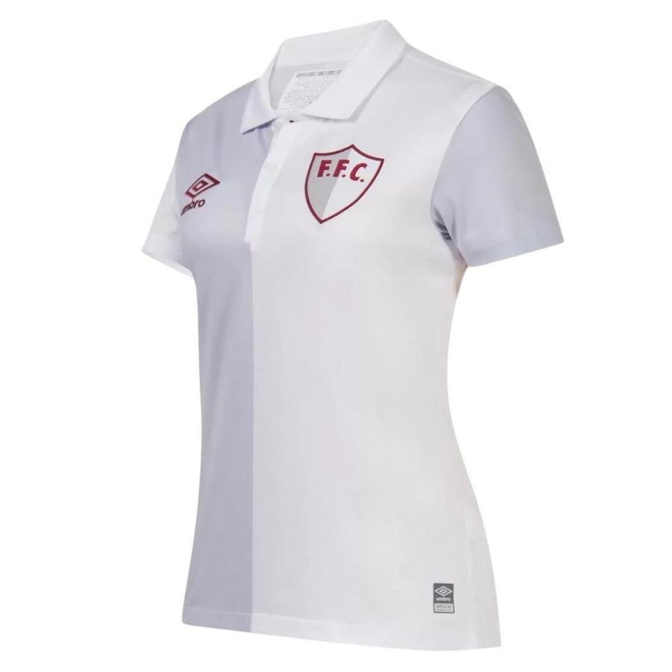 Camisa do Fluminense Edição Especial 120 Anos Umbro - Feminina - Foto 2