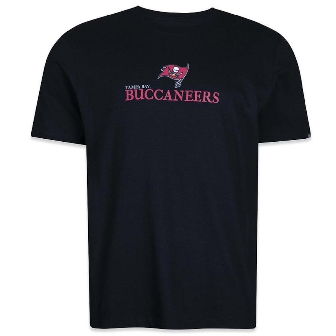 Camiseta New Era NFL Tampa Bay Buccaneers Freestyle - Masculina - Foto 1