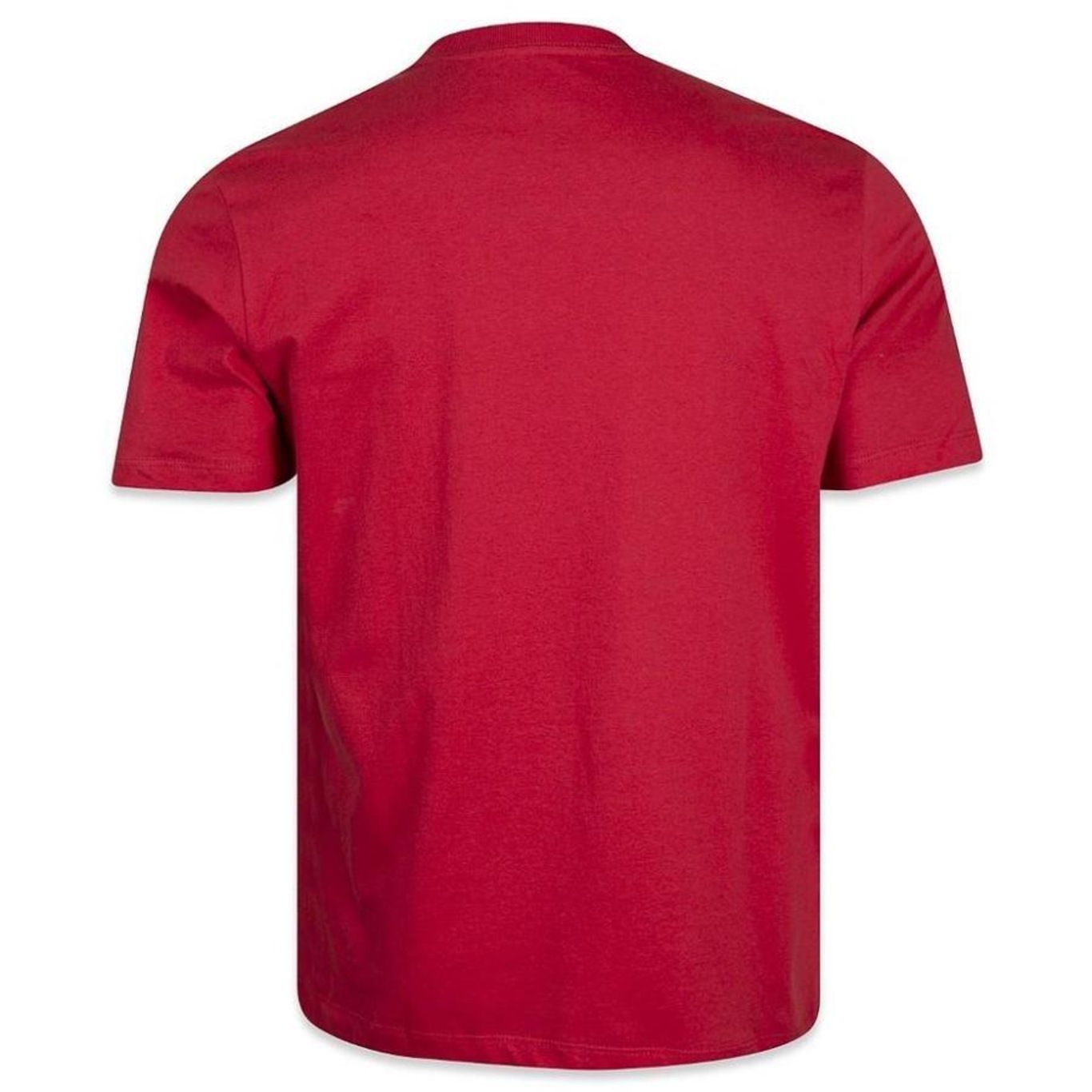 Camiseta New Era Minimal Houston Rockets NBA - Masculina - Foto 2