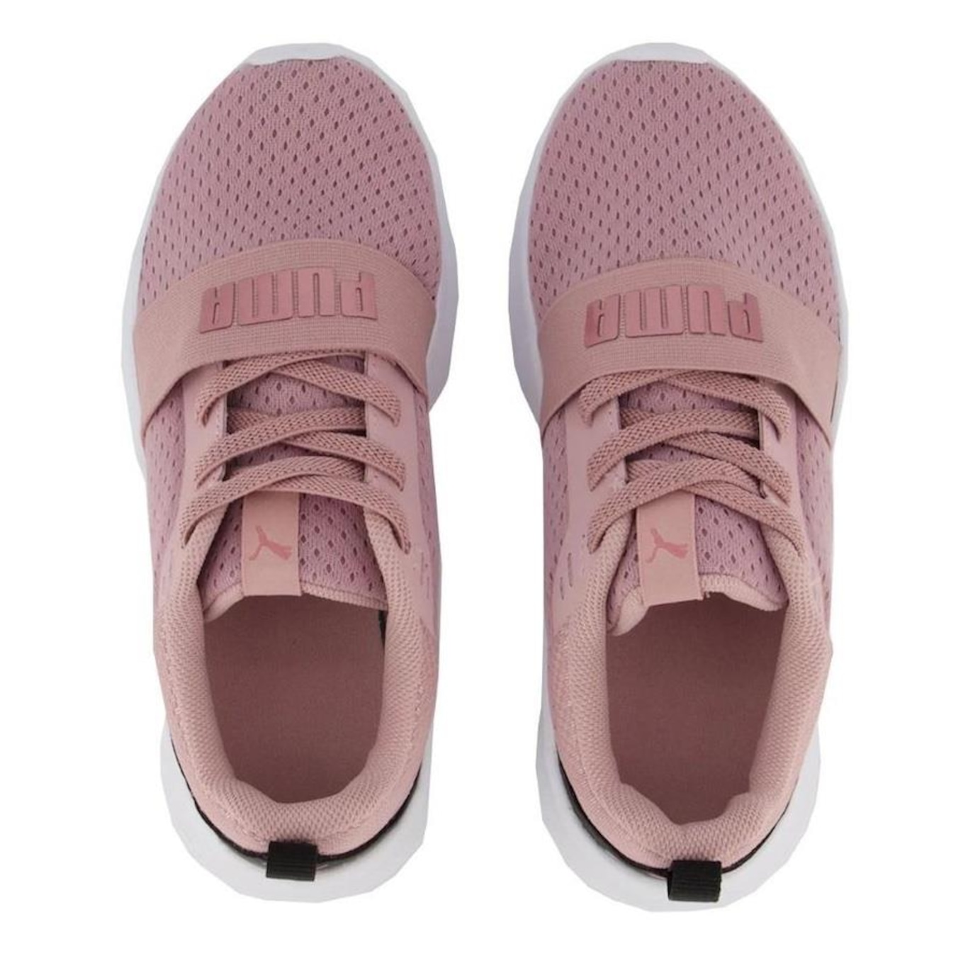 Tênis Puma Wired Run - Infantil - - Foto 2