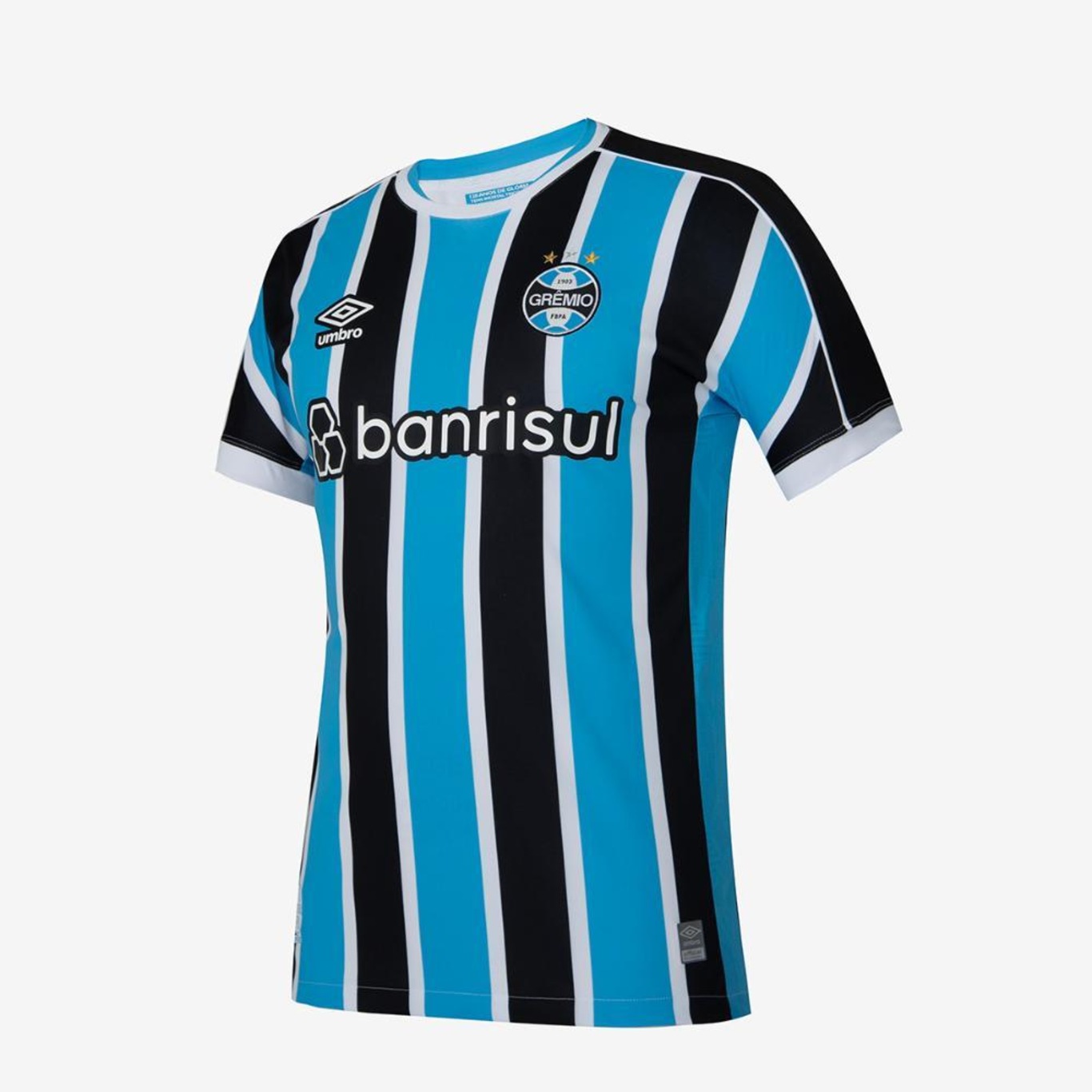 Camisa do Gremio I 2023 Classic N9 Oficial Umbro - Masculina - Foto 2