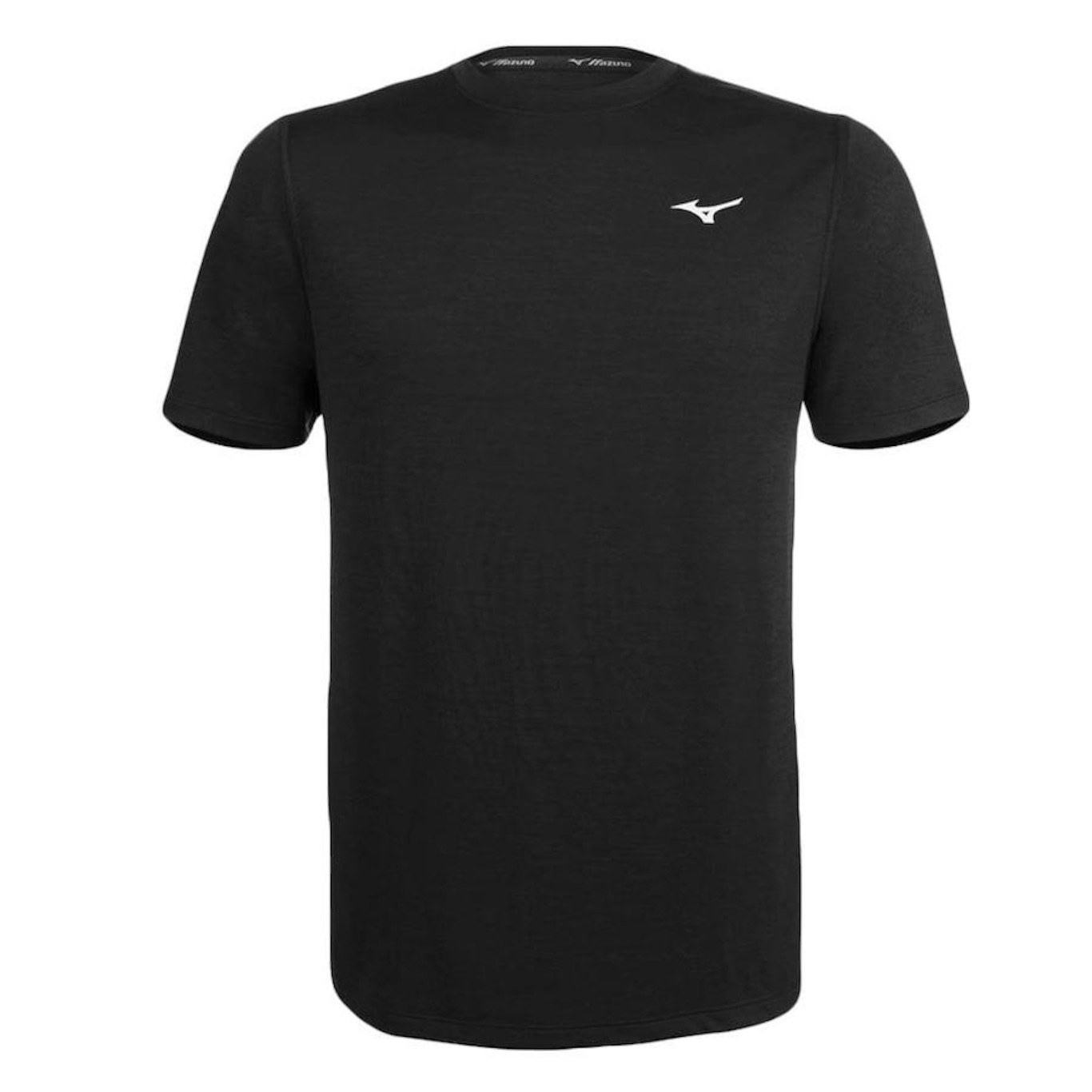 Camiseta Mizuno Impulse Core - Masculina - Foto 1