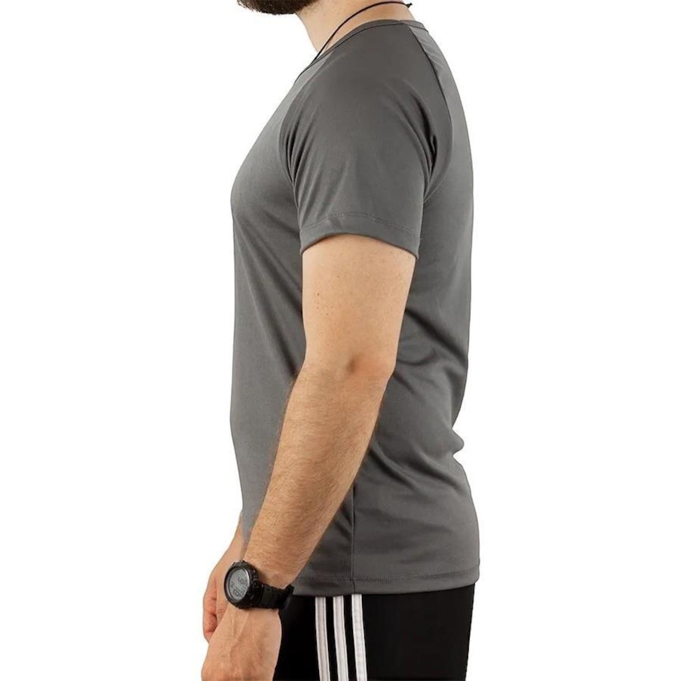 Camiseta Red Place Leve Treino - Masculina - Foto 5